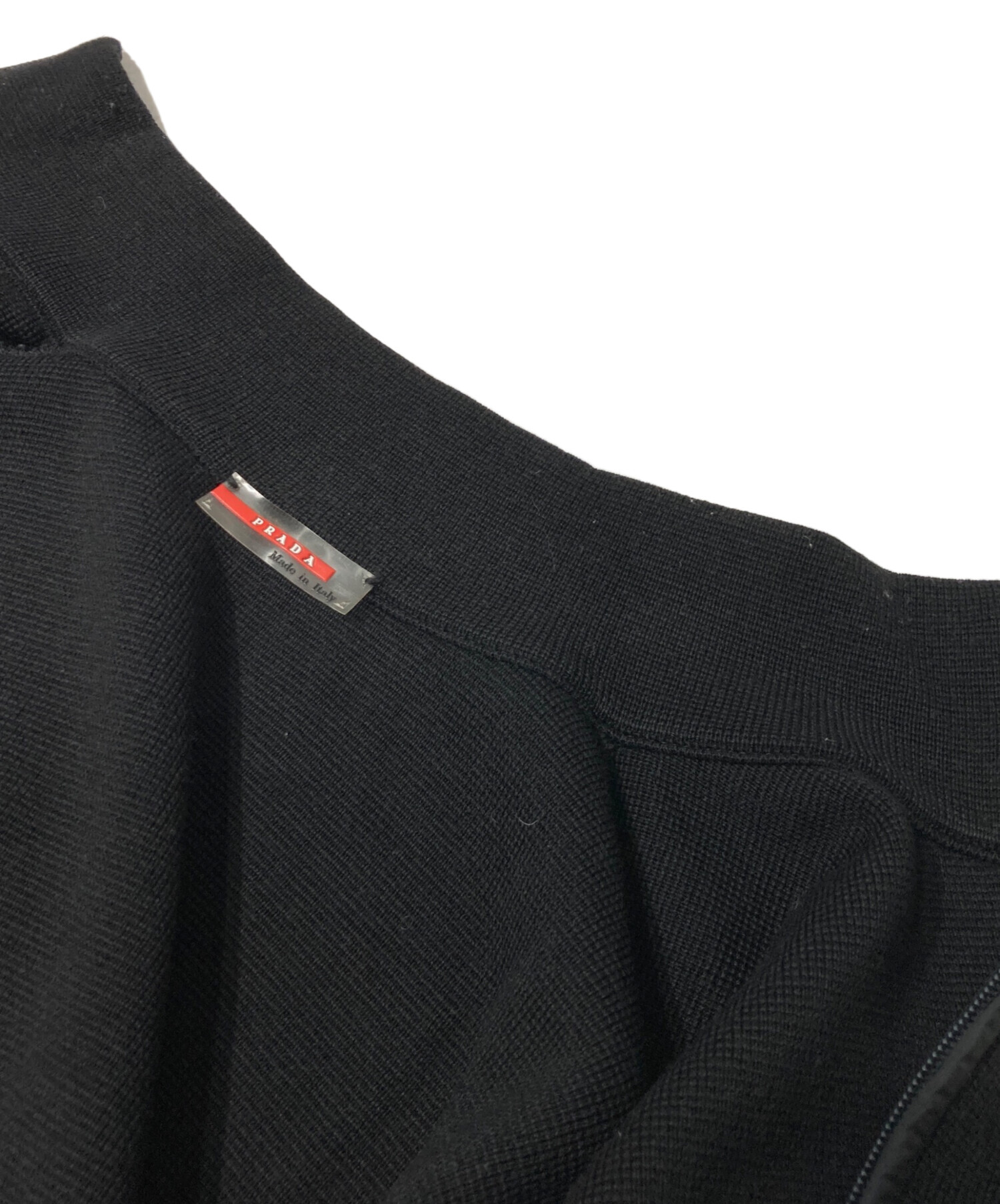 中古・古着通販】PRADA SPORTS (プラダスポーツ) ナイロン切替