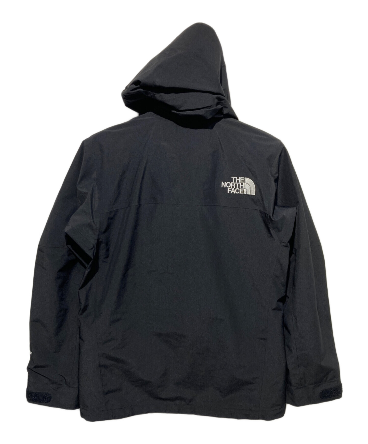 THE NORTH FACE ブラックジャケット 中古・古着通販】THE NORTH FACE (ザ ノース フェイス) Mountain