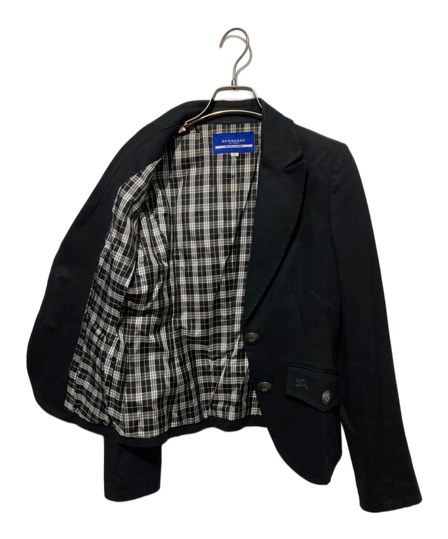中古・古着通販】BURBERRY BLUE LABEL (バーバリー ブルー レーベル