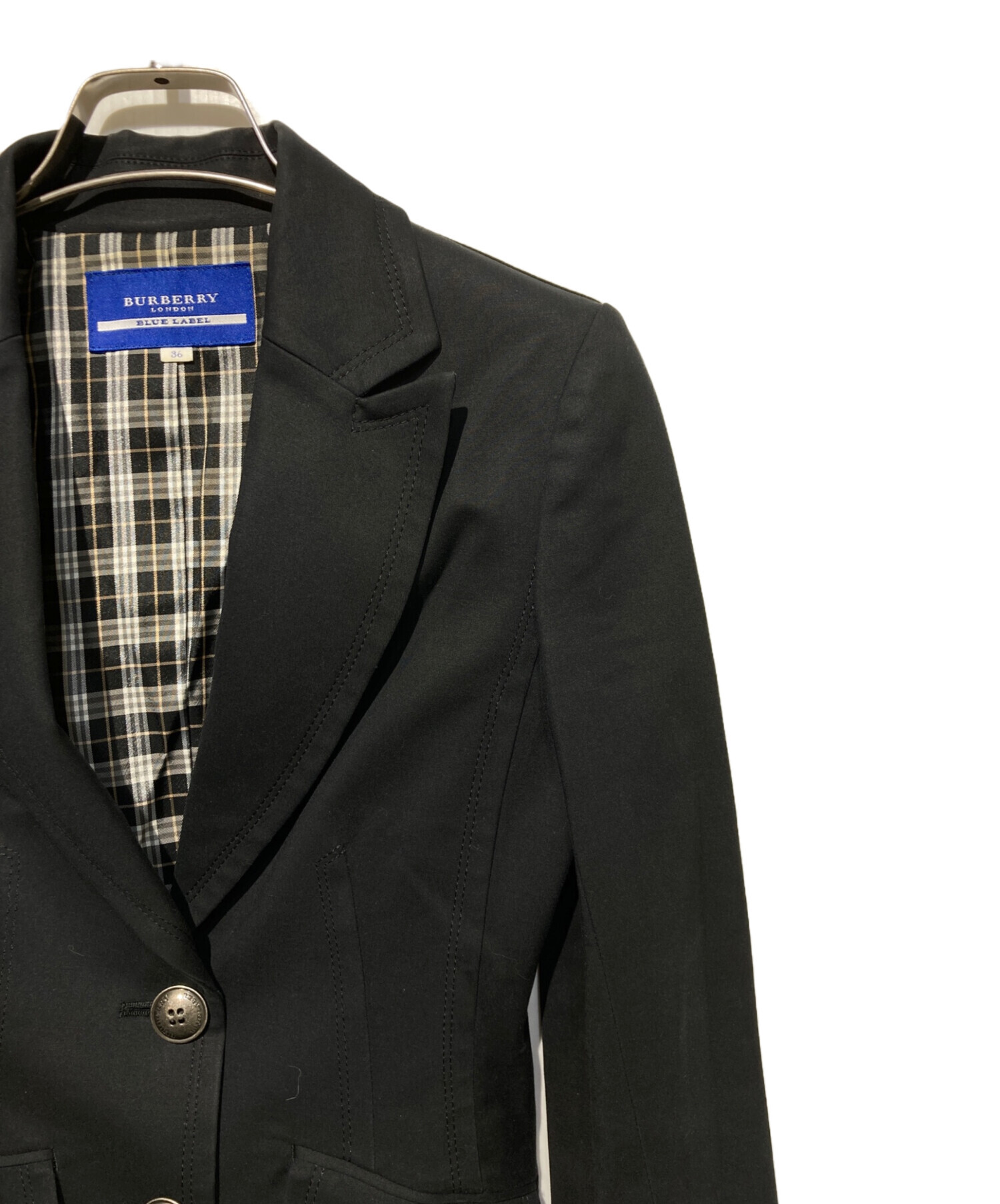 中古・古着通販】BURBERRY BLUE LABEL (バーバリー ブルー レーベル