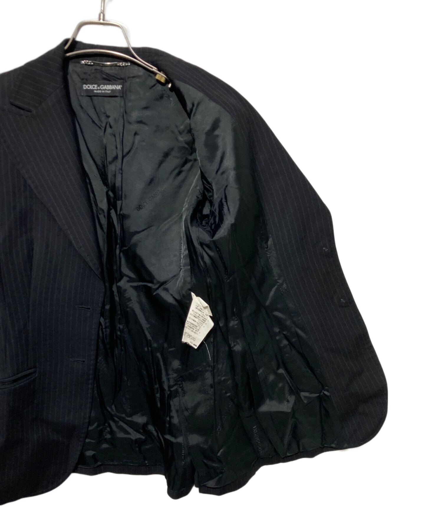 中古・古着通販】DOLCE & GABBANA (ドルチェ＆ガッバーナ) テーラード