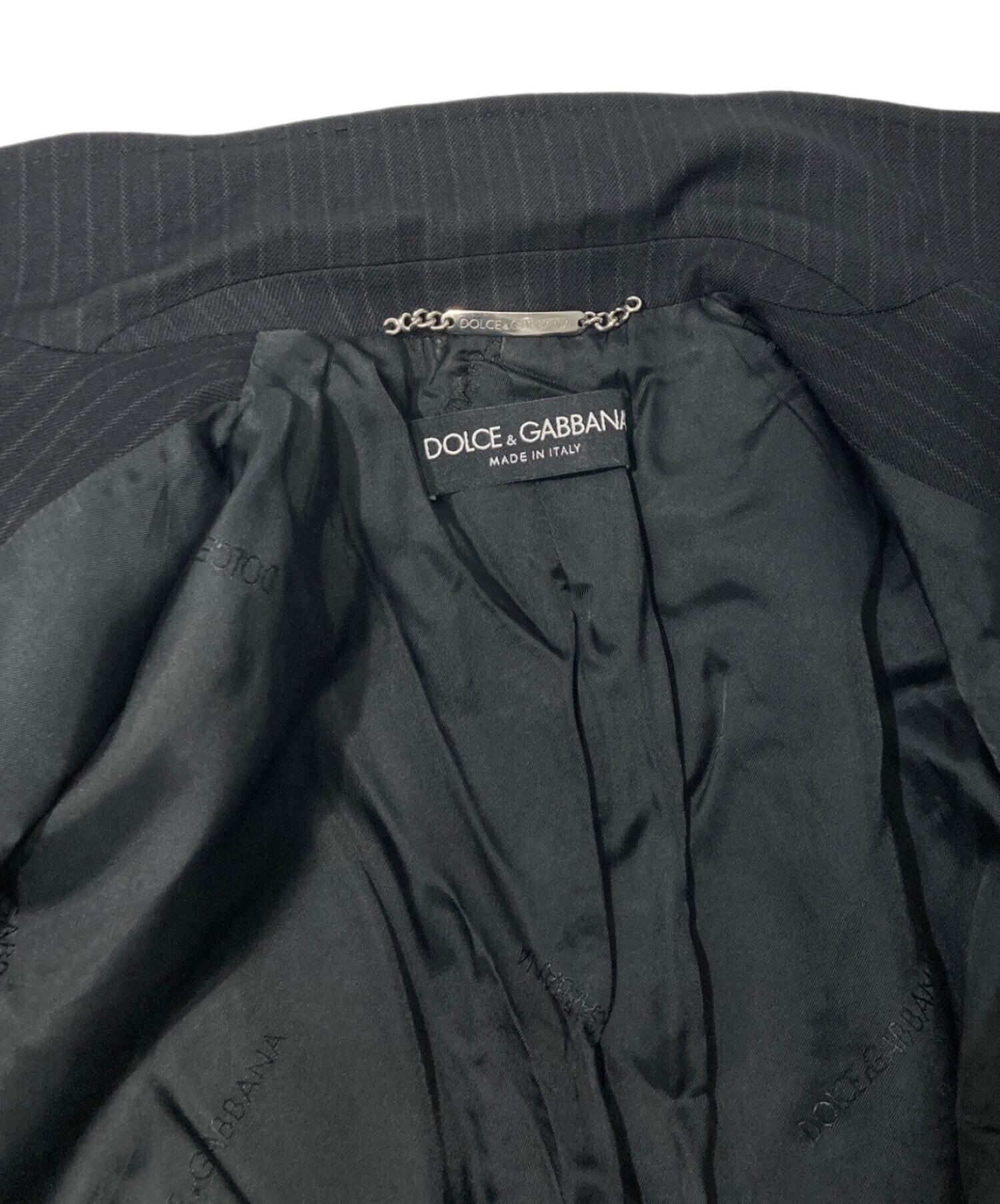 中古・古着通販】DOLCE & GABBANA (ドルチェ＆ガッバーナ) テーラード