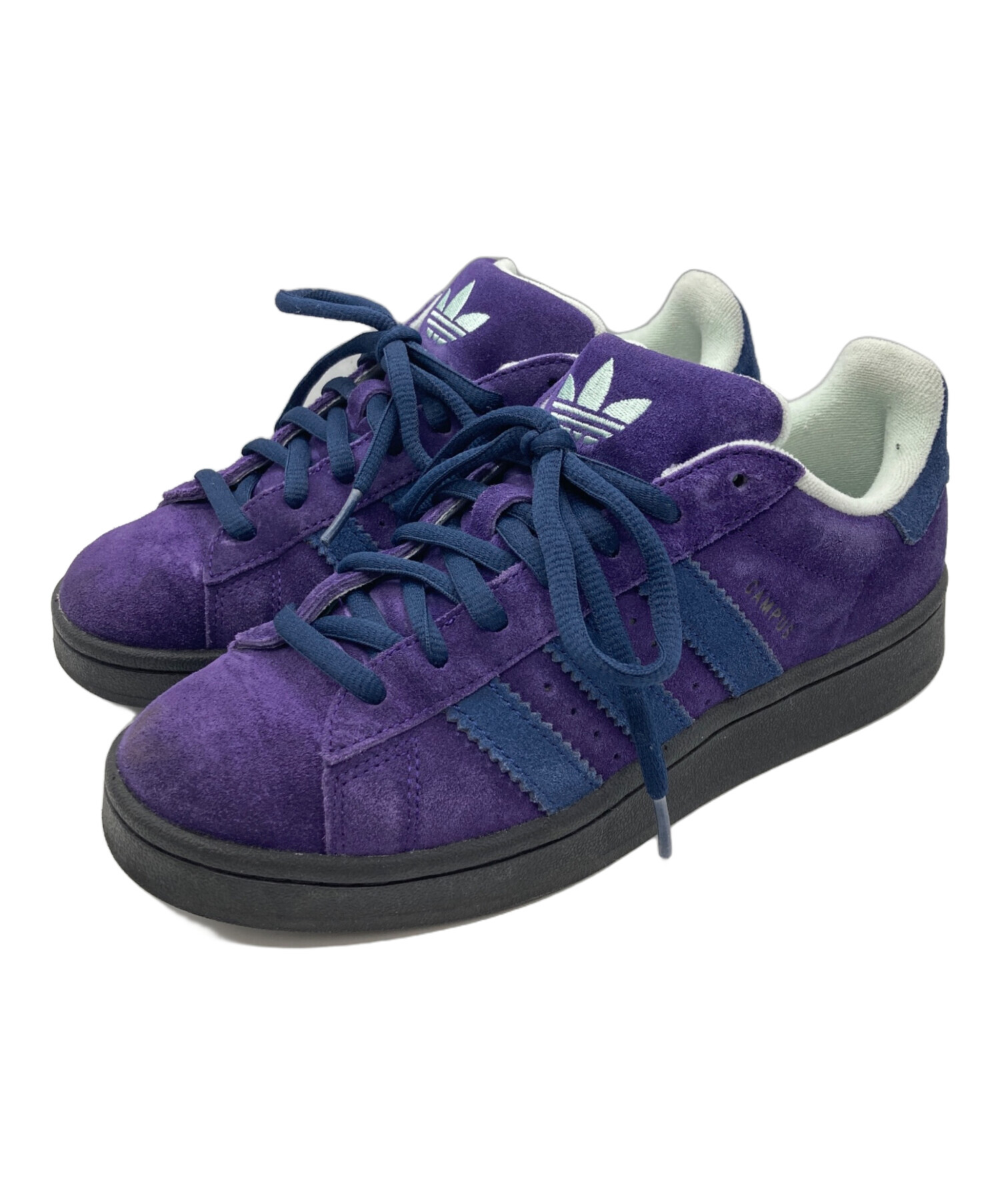 中古・古着通販】adidas (アディダス) Campus 00s パープル サイズ:24