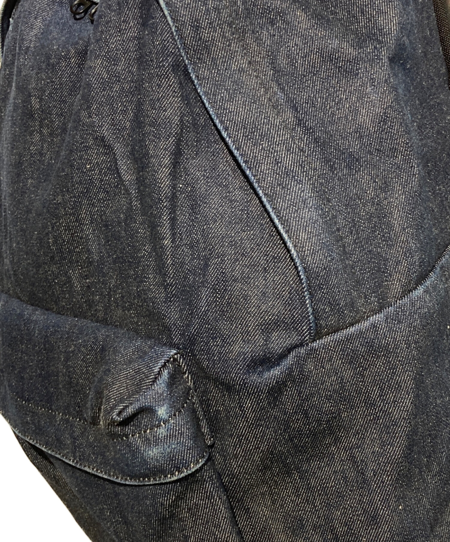中古・古着通販】COMME des GARCONS (コムデギャルソン) デニムバック 