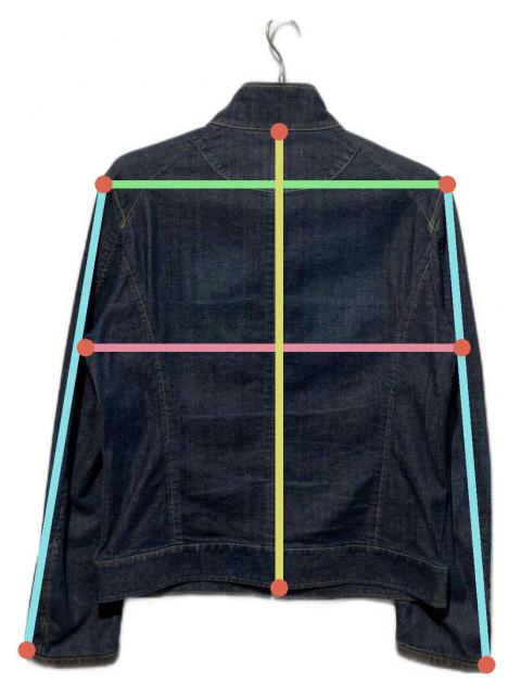 中古・古着通販】BURBERRY BLACK LABEL (バーバリーブラックレーベル