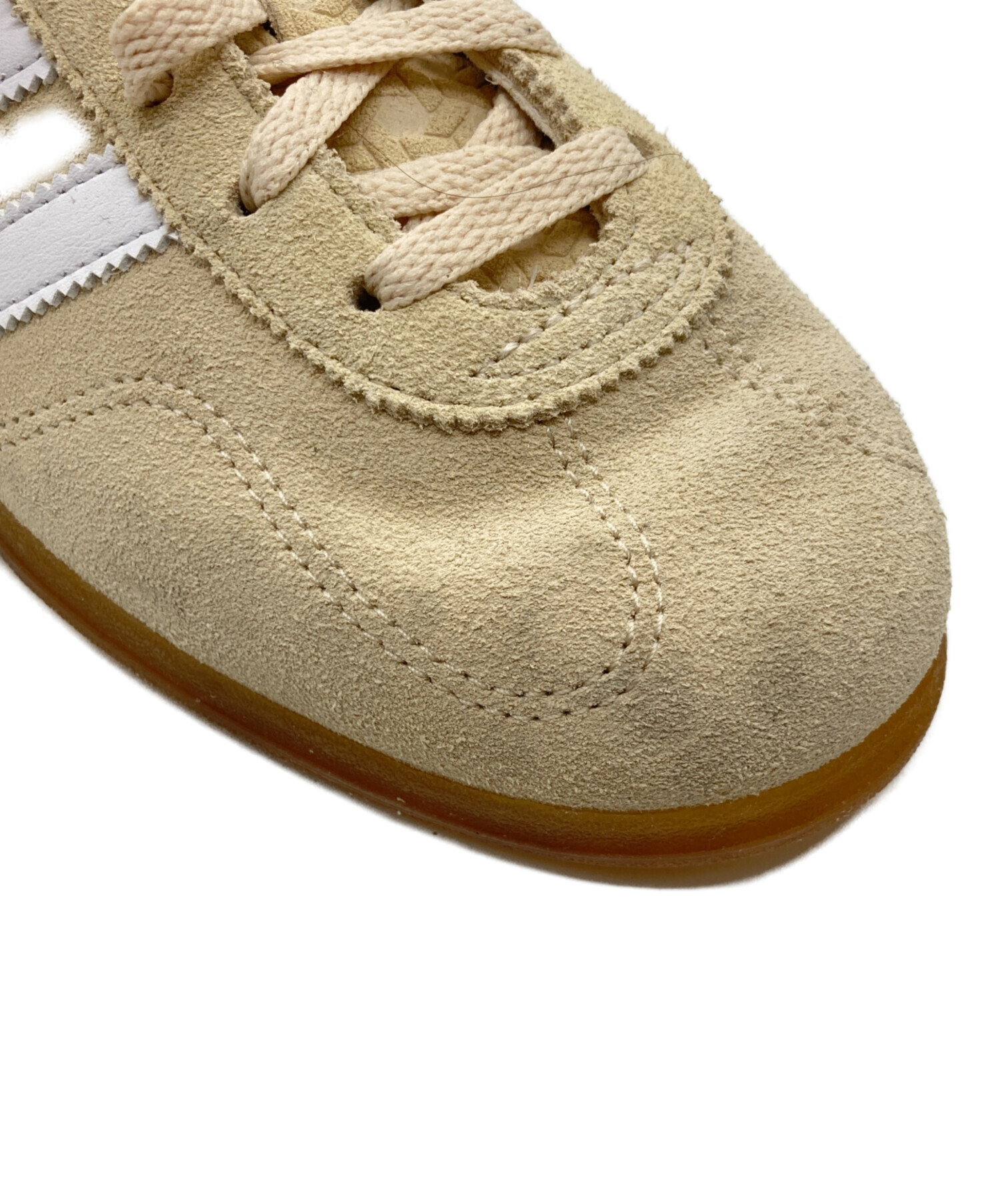 中古・古着通販】adidas (アディダス) Gazelle Lo Pro ベージュ サイズ 