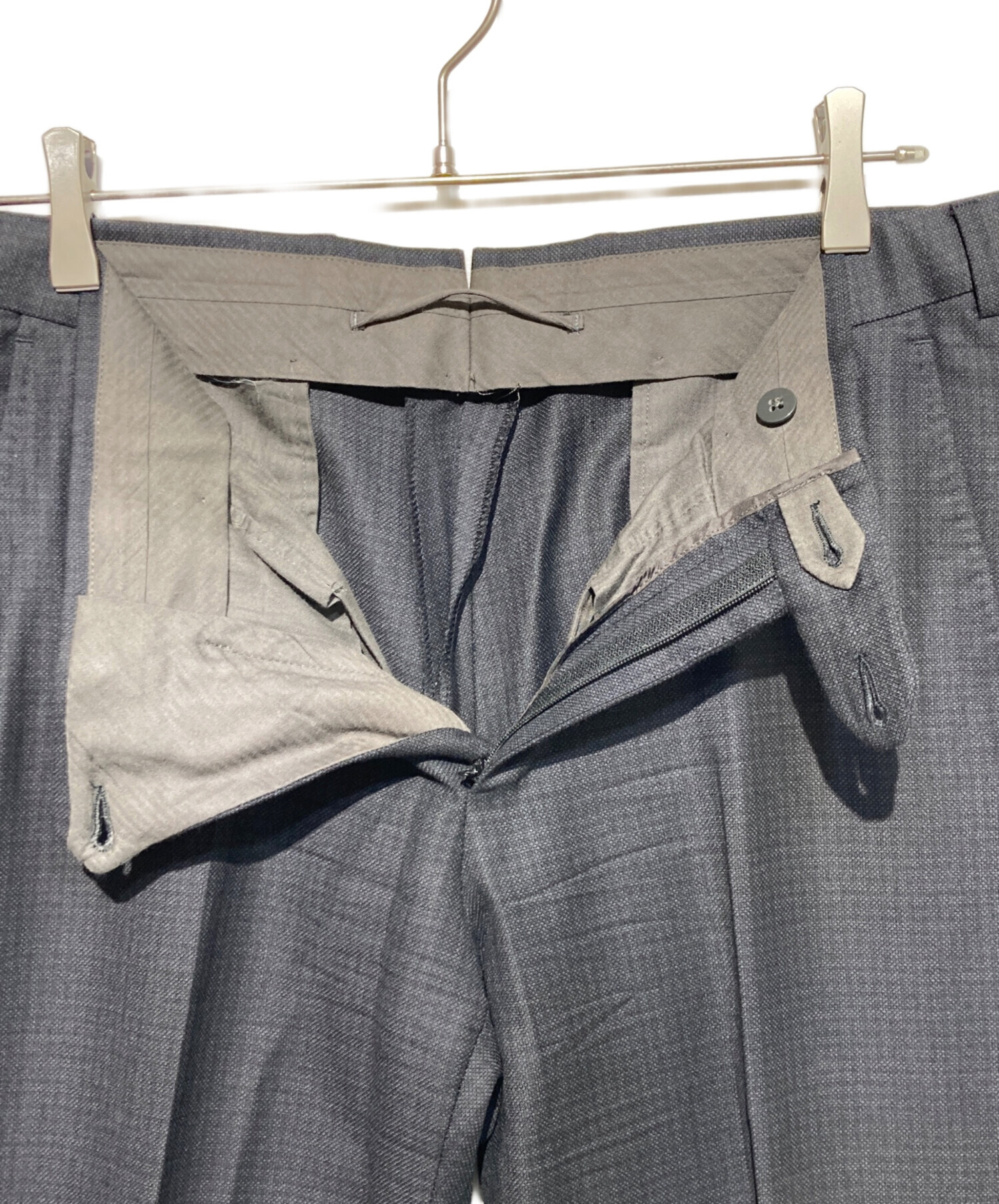 中古・古着通販】ERMENEGILDO ZEGNA (エルメネジルド・ゼニア