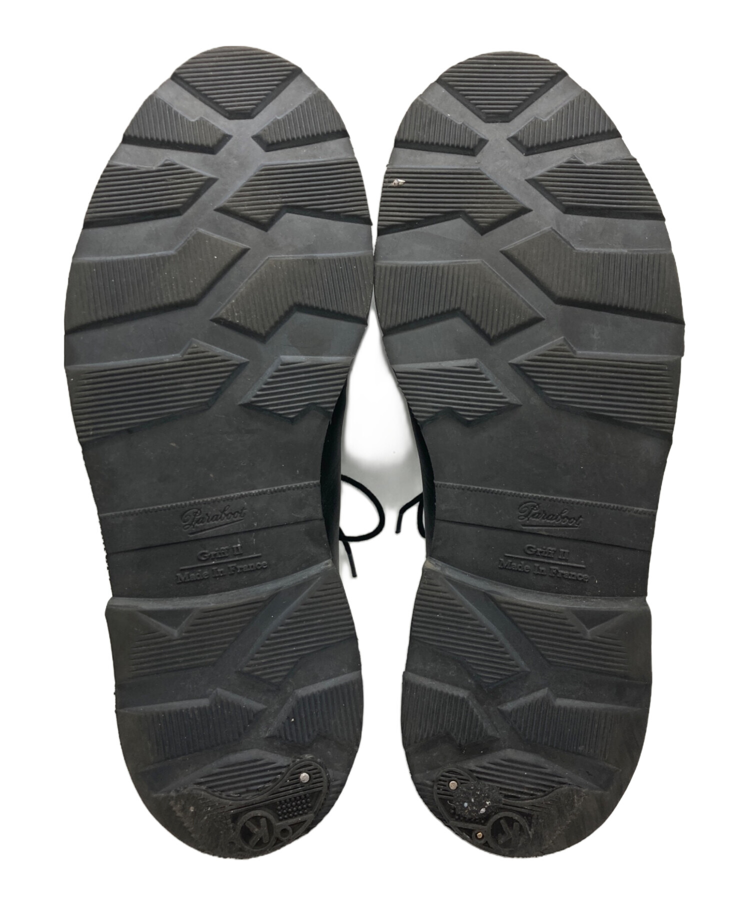 中古・古着通販】PARABOOT (パラブーツ) AVIGNON Uチップシューズ