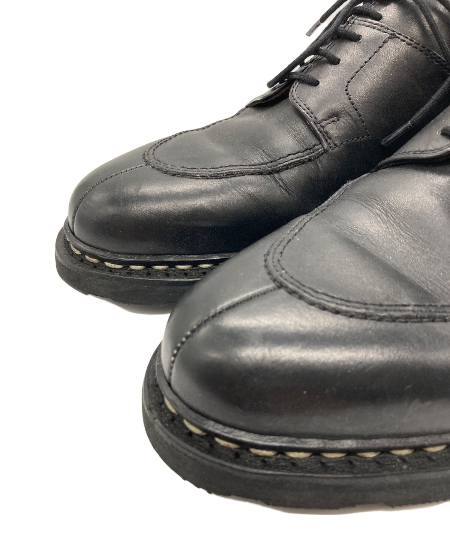 中古・古着通販】PARABOOT (パラブーツ) AVIGNON Uチップシューズ