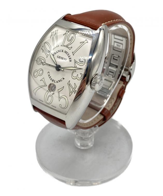 中古・古着通販】FRANCK MULLER (フランクミュラー) カサブランカ