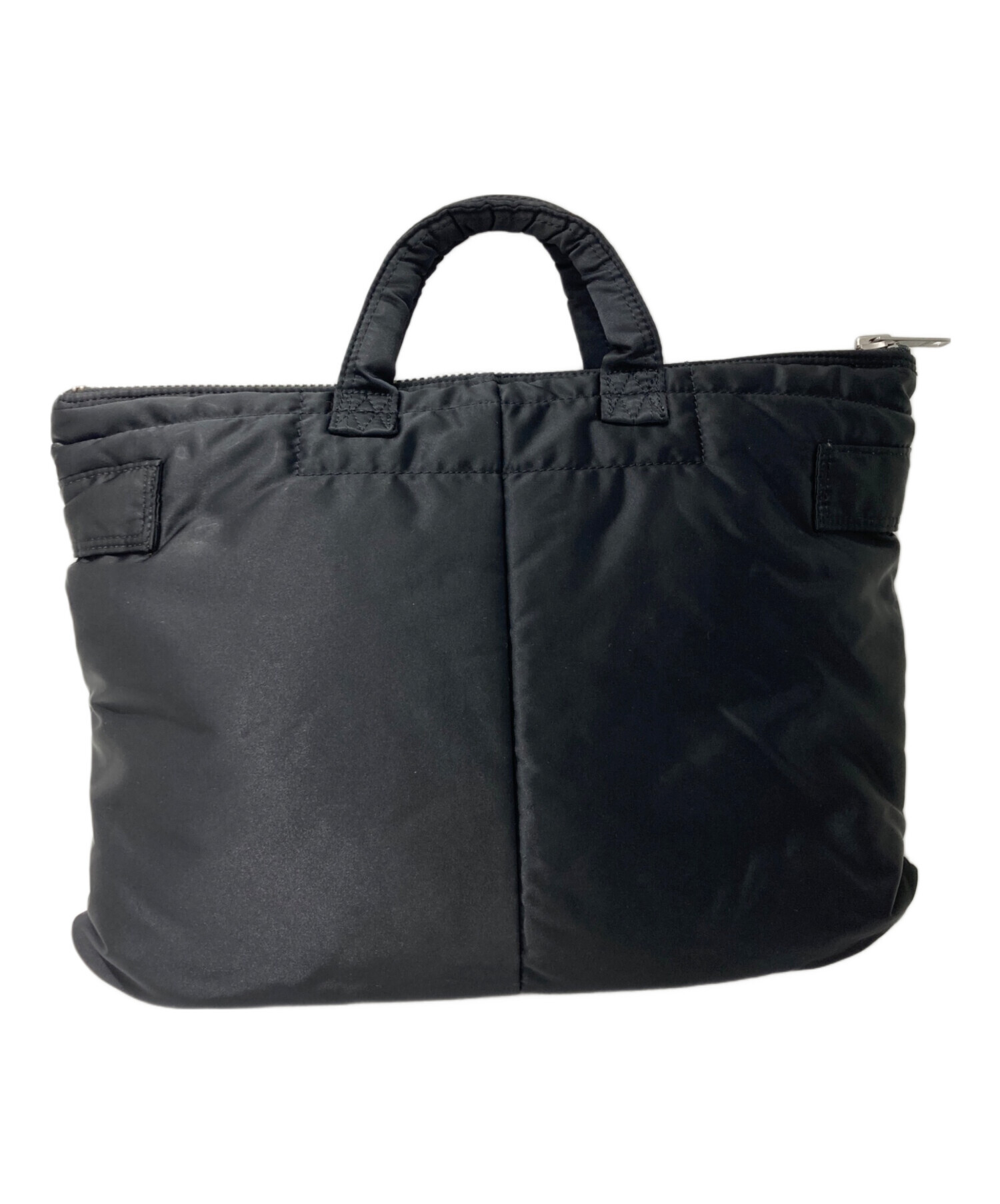 中古・古着通販】PORTER (ポーター) トートバッグ ブラック｜ブランド 