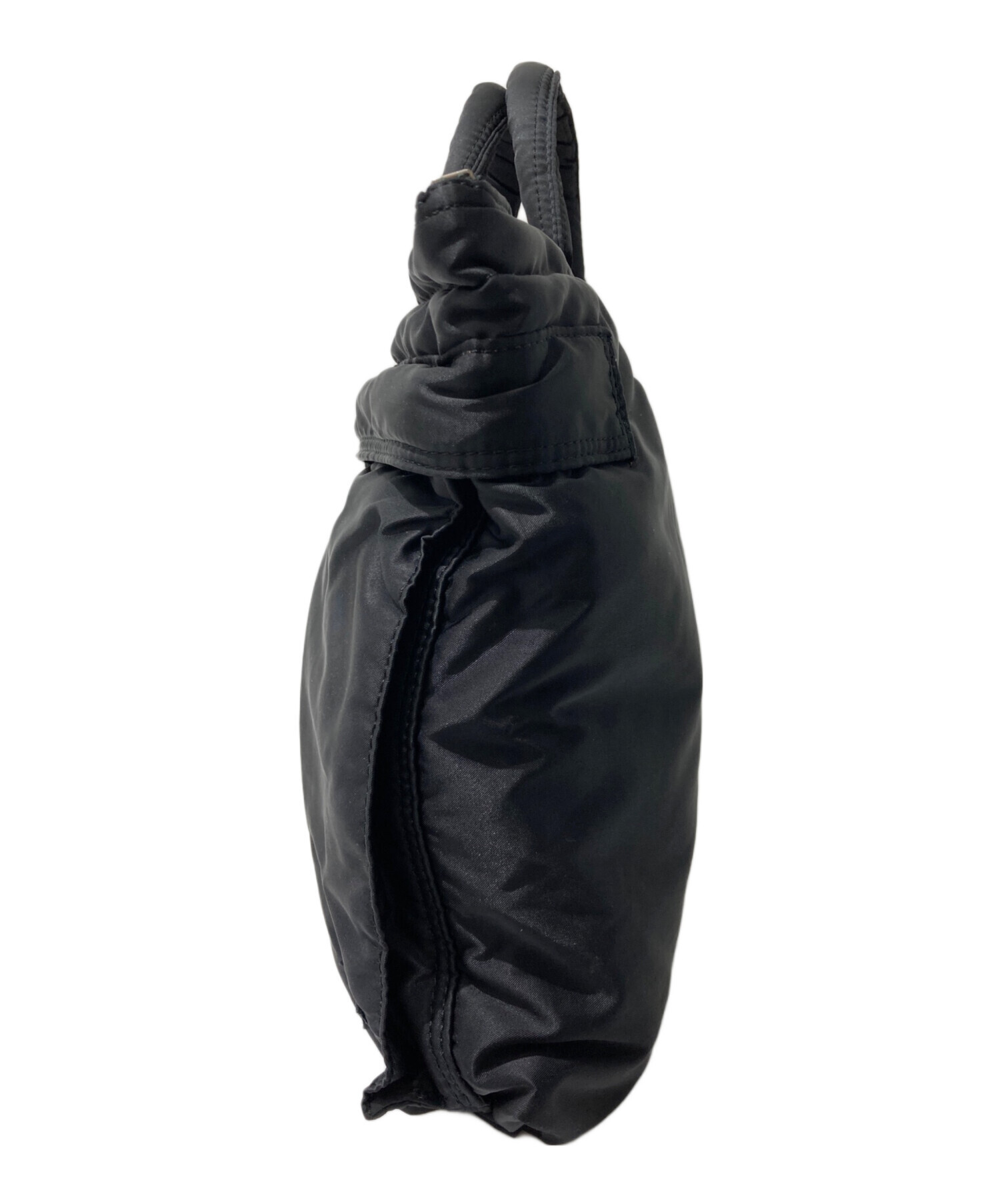 中古・古着通販】PORTER (ポーター) トートバッグ ブラック｜ブランド