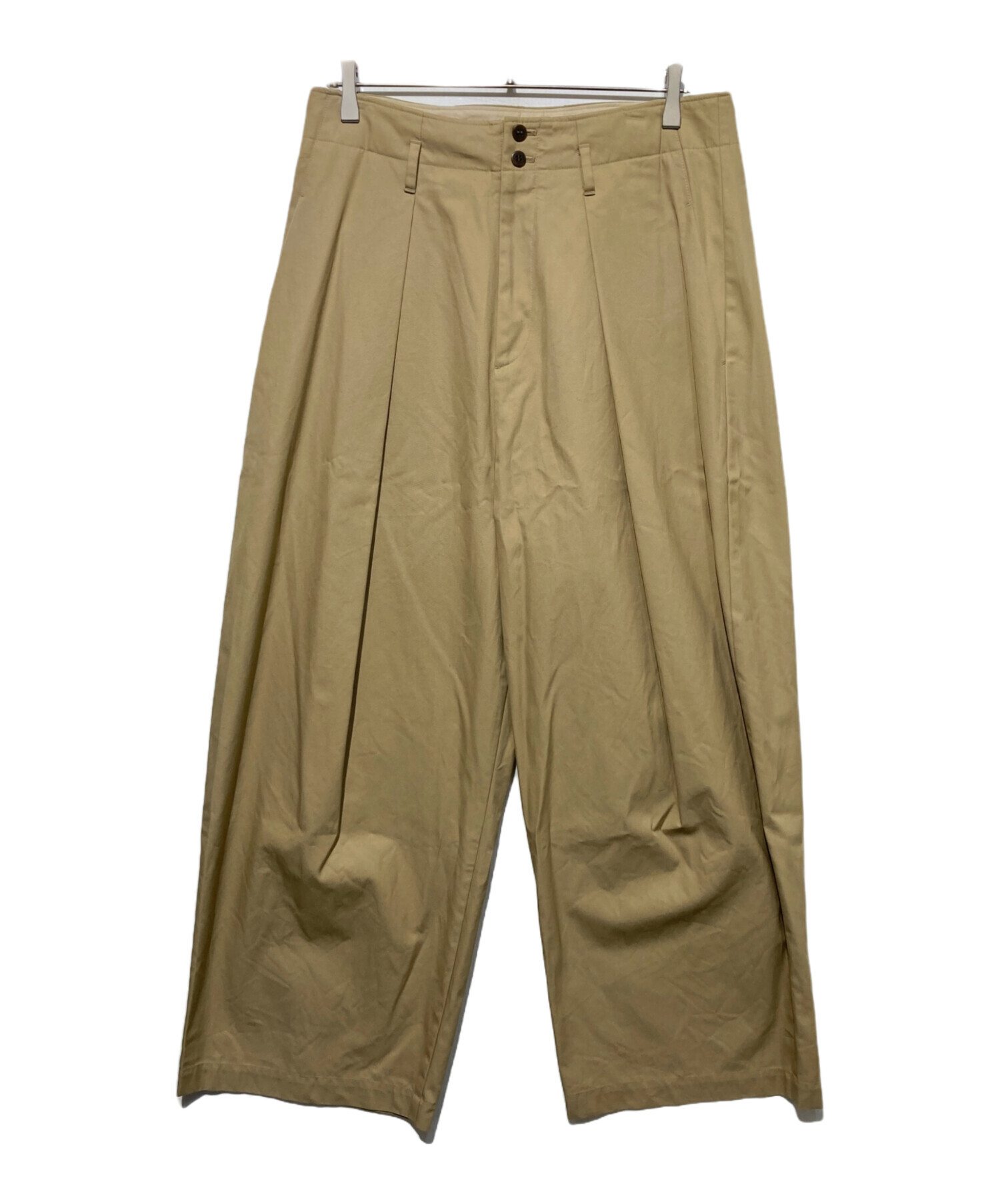 25SS ジャーナルスタンダードラックス　 SUNDAY　ハンサムチノパンツ SUNDAY ハンサムチノパンツ（チノパンツ）｜journal standard luxe
