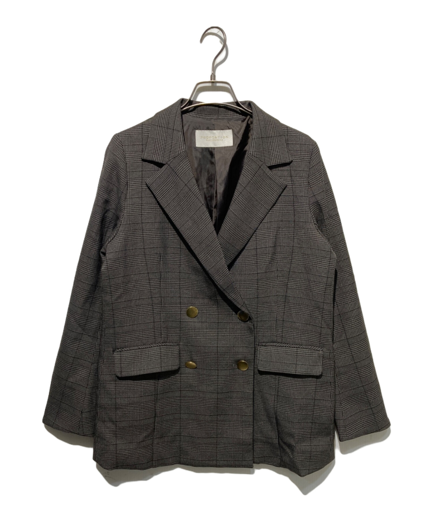 中古・古着通販】PROPORTION BODY DRESSING (プロポーションボディ 