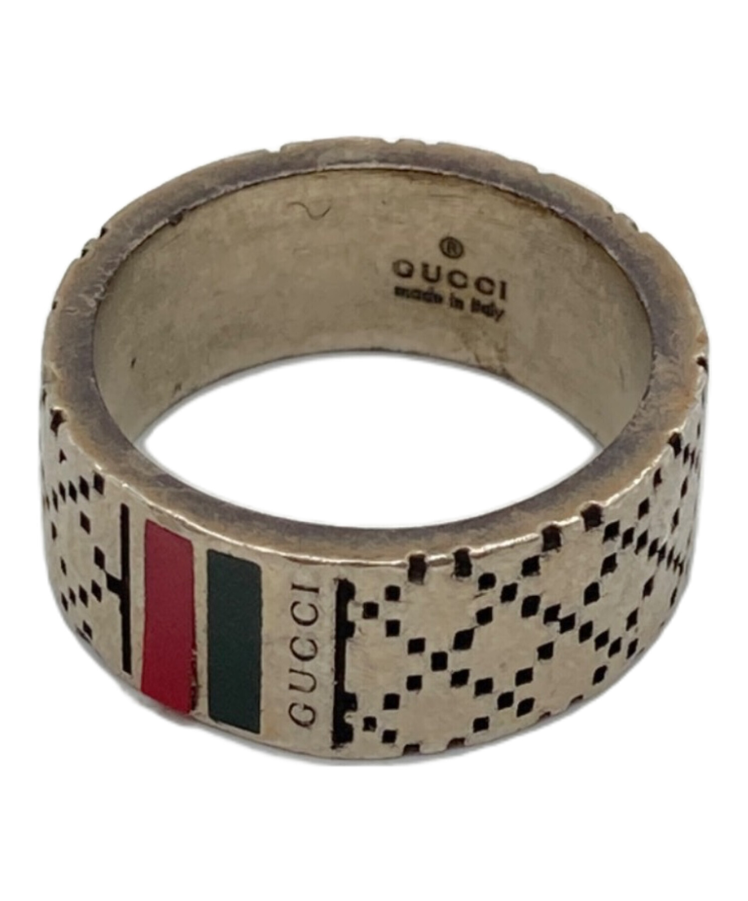 中古・古着通販】GUCCI (グッチ) ディアマンティッシマ シェリーライン