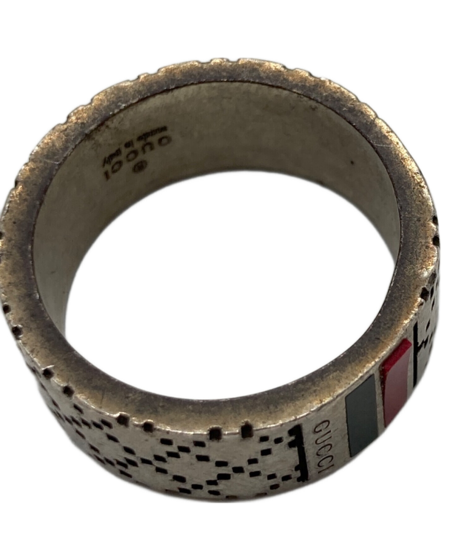 中古・古着通販】GUCCI (グッチ) ディアマンティッシマ シェリーライン 中古・古着通販】GUCCI (グッチ) ディアマンティッシマ シェリーライン