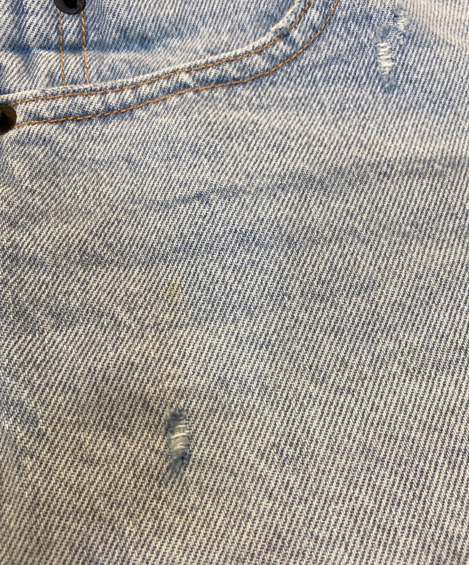 中古・古着通販】ALEXANDER WANG (アレキサンダー・ワン) デニム