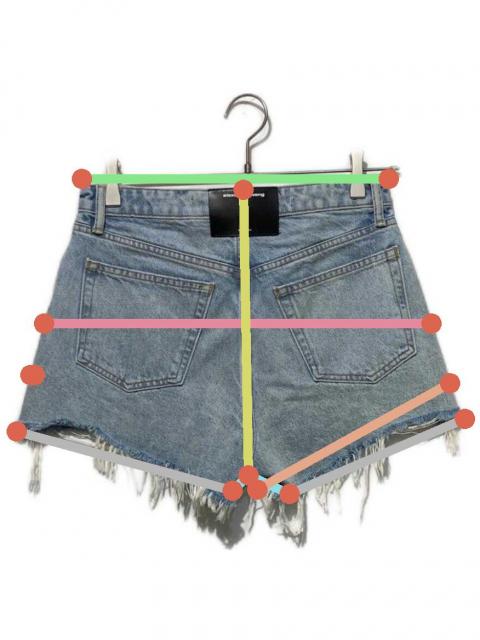 中古・古着通販】ALEXANDER WANG (アレキサンダー・ワン) デニム