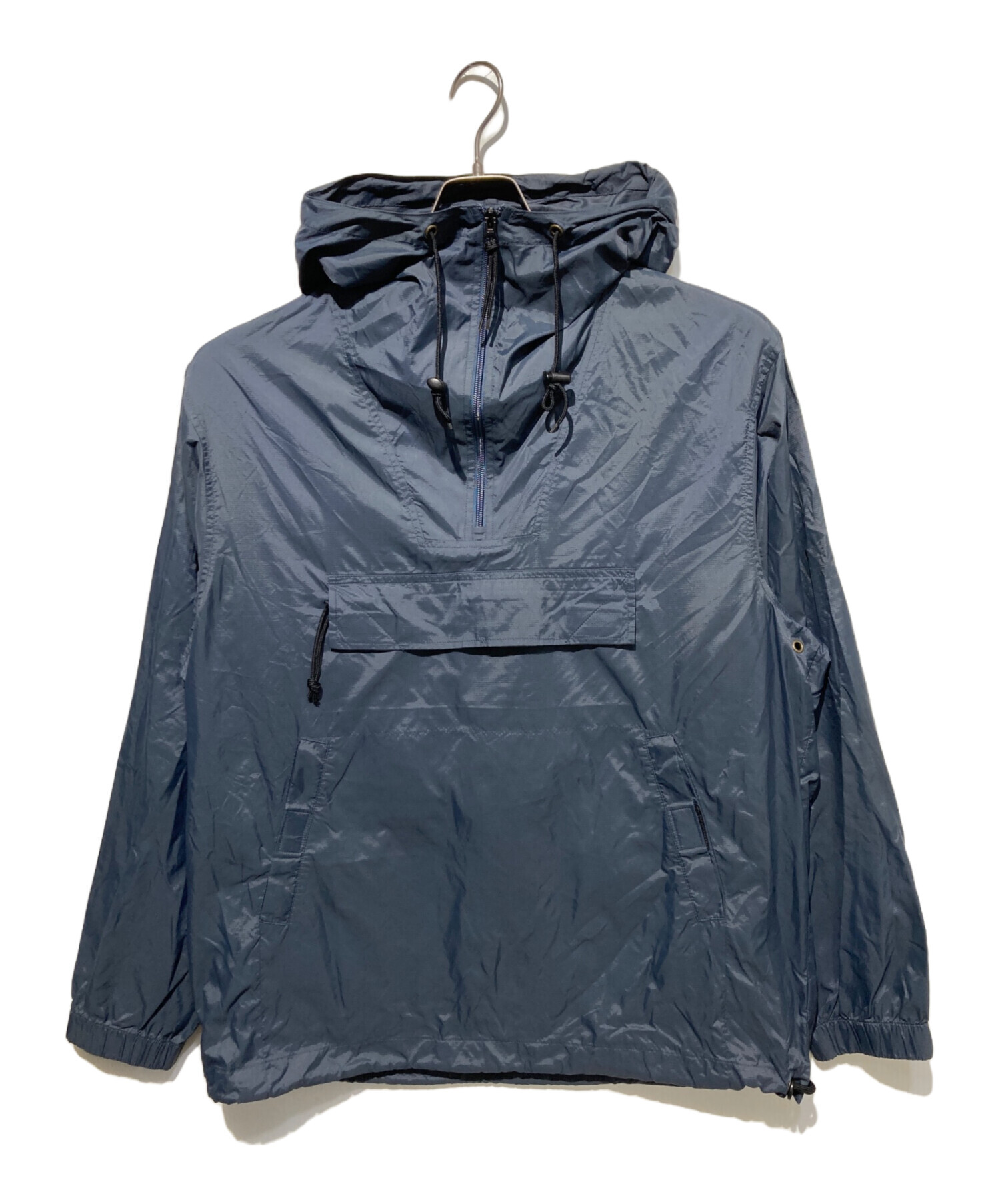 中古・古着通販】GAP (ギャップ) アノラックパーカー ネイビー サイズ