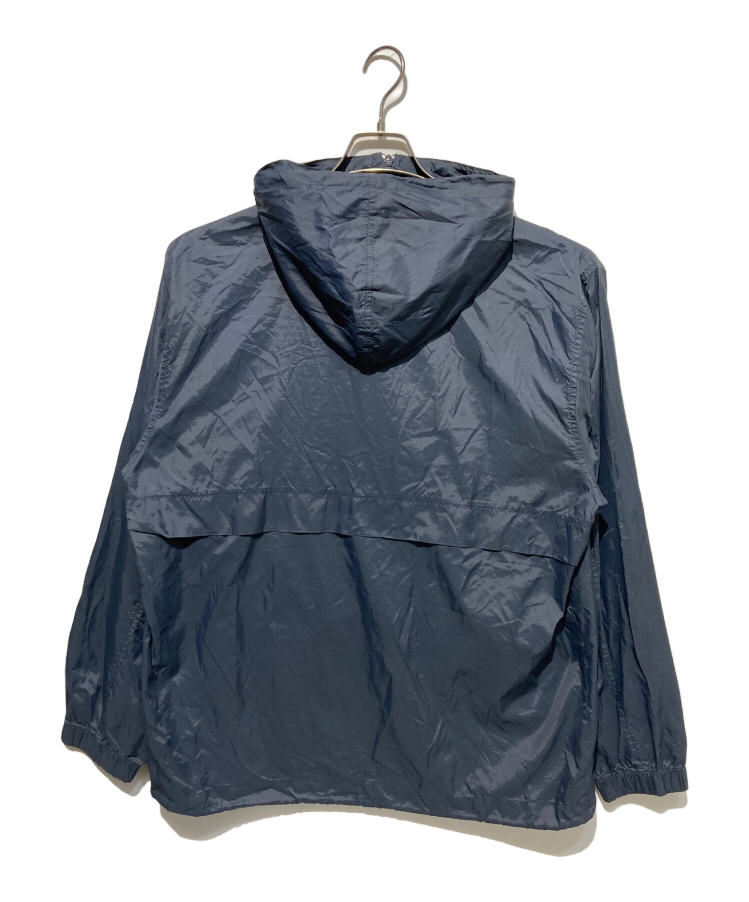 中古・古着通販】GAP (ギャップ) アノラックパーカー ネイビー サイズ
