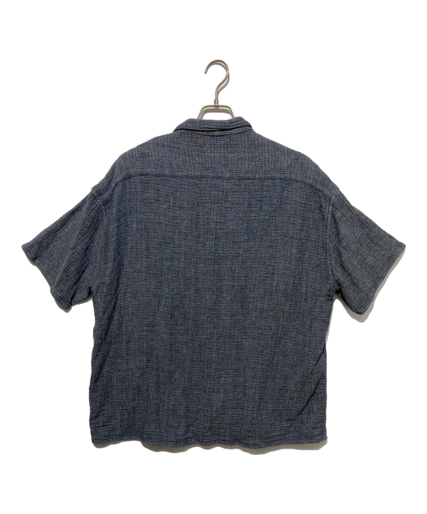 トップス SASHIKO STRETCH KEROUAC SHIRT 中古・古着通販】Porter Classic (ポータークラシック) SASHIKO