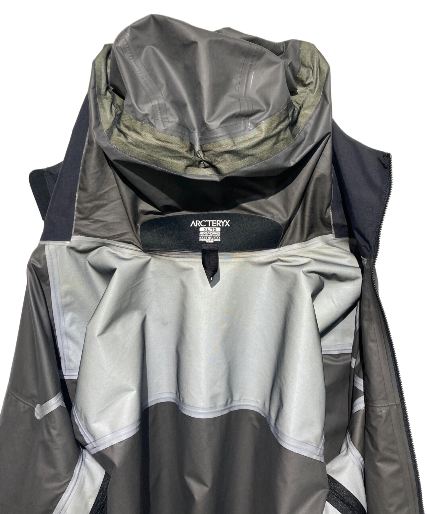 希少廃盤　arc'teryx beta sl hybrid S 保証書付き 中古・古着通販】ARC'TERYX (アークテリクス) BETA SL HYBRID JACKET