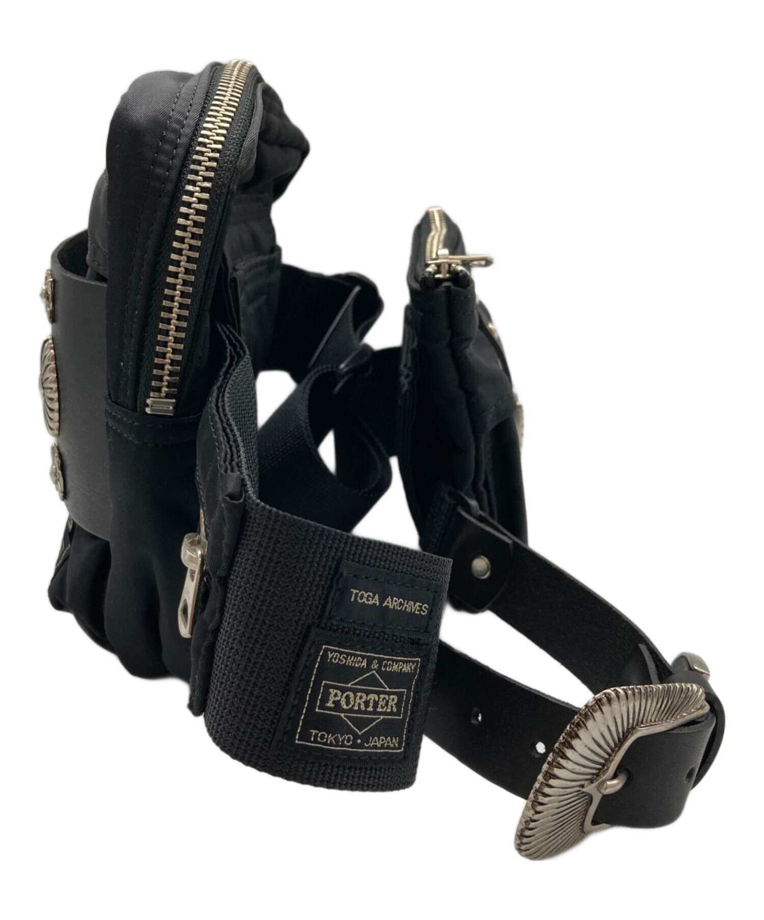 中古・古着通販】PORTER (ポーター) TOGA ARCHIVES (トーガ