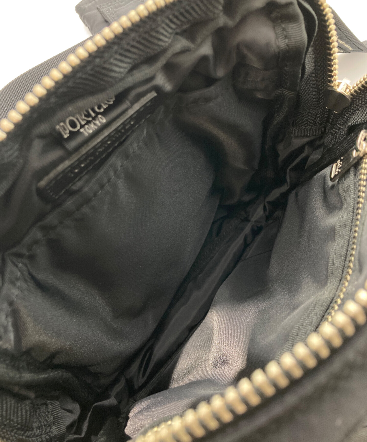 【未使用級】ポーター×トーガ PORTER TOGA ベルトバッグ 中古・古着通販】PORTER (ポーター) TOGA ARCHIVES (トーガ