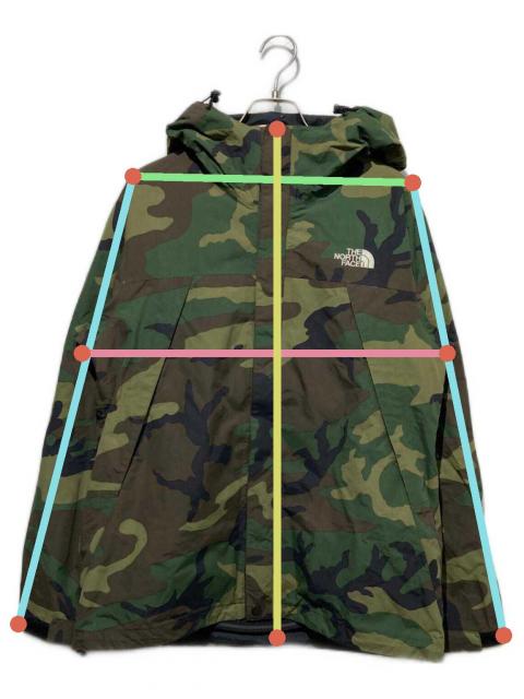中古・古着通販】THE NORTH FACE (ザ ノース フェイス) ノベルティー