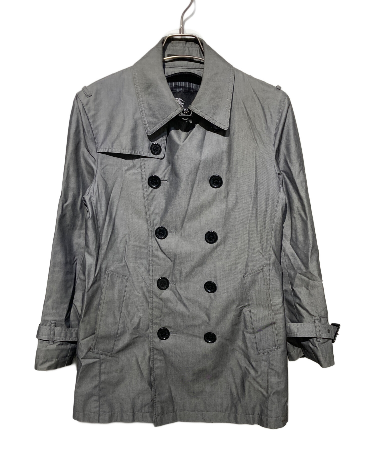 中古・古着通販】BURBERRY BLACK LABEL (バーバリーブラックレーベル
