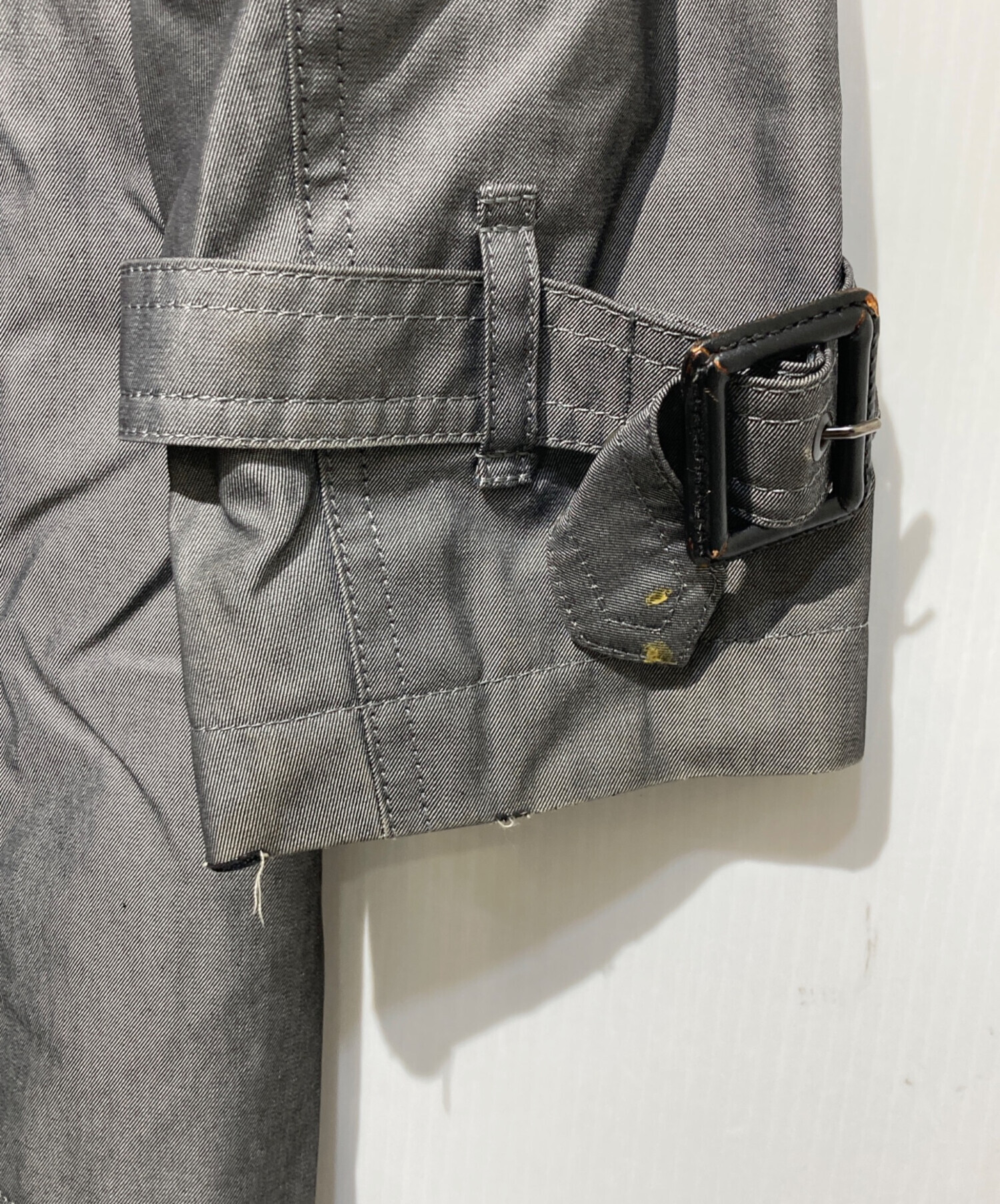 中古・古着通販】BURBERRY BLACK LABEL (バーバリーブラックレーベル