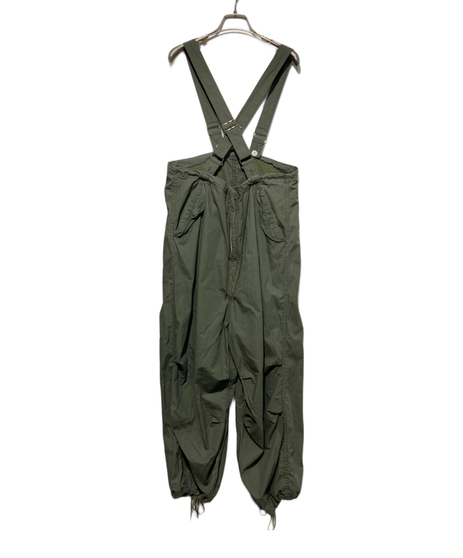 中古・古着通販】BEAMS BOY (ビームスボーイ) US ARMY オーバー パンツ