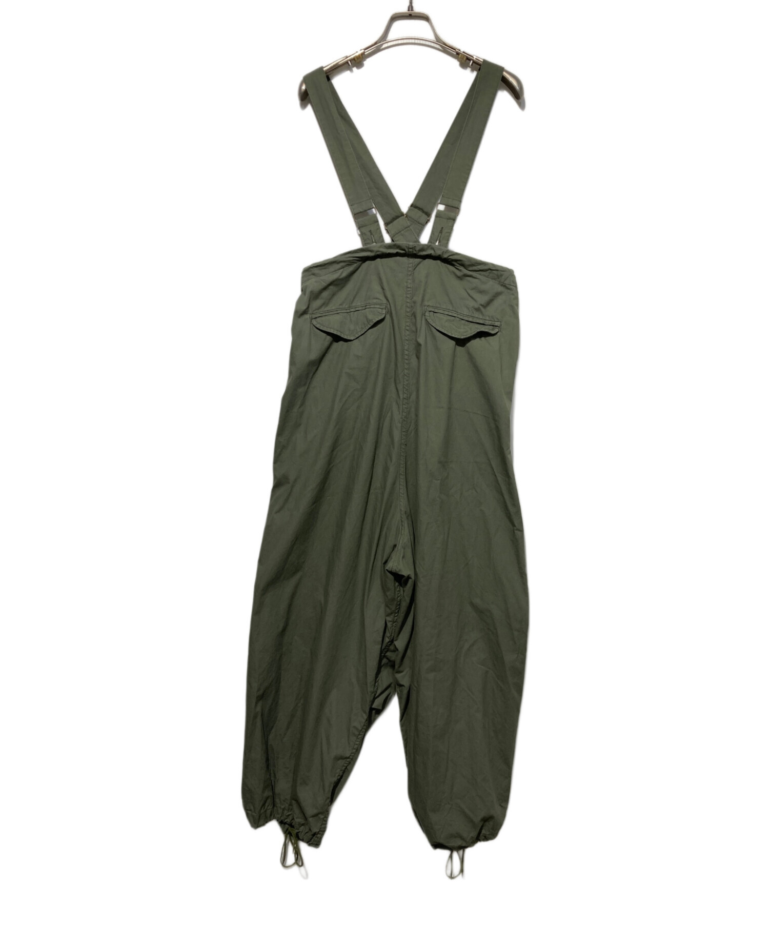中古・古着通販】BEAMS BOY (ビームスボーイ) US ARMY オーバー パンツ