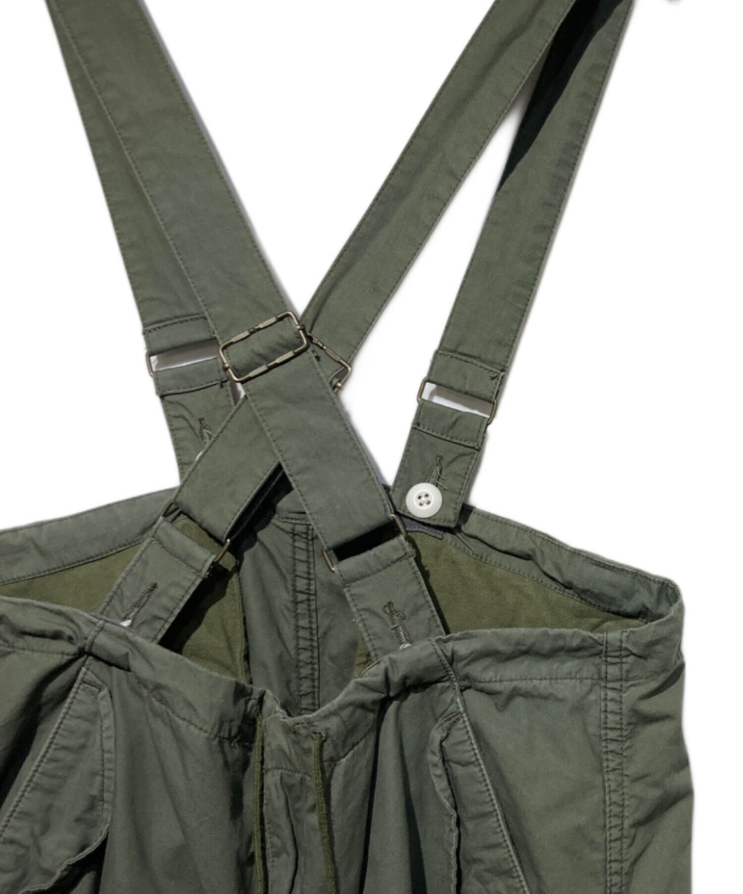 中古・古着通販】BEAMS BOY (ビームスボーイ) US ARMY オーバー パンツ