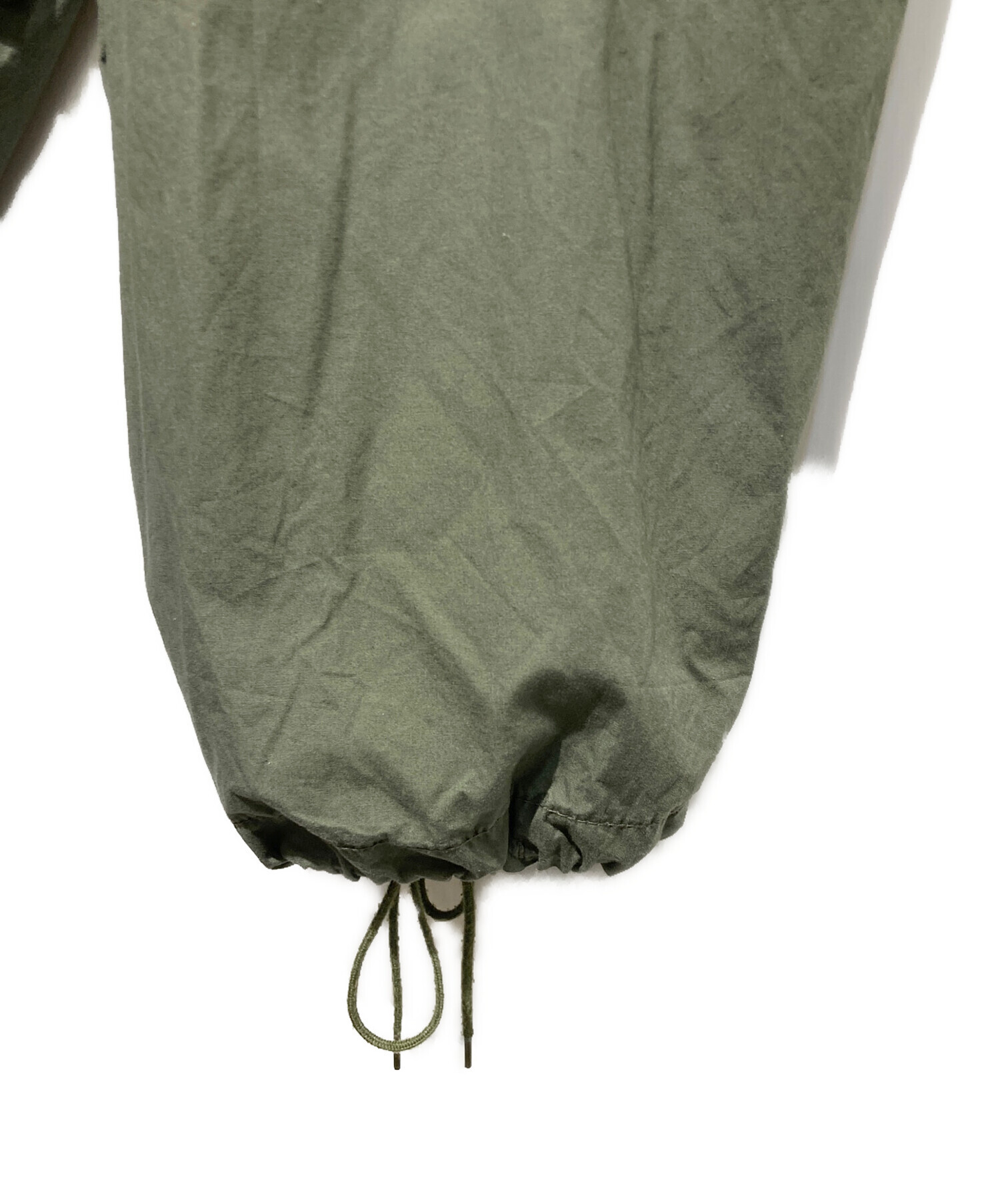中古・古着通販】BEAMS BOY (ビームスボーイ) US ARMY オーバー パンツ