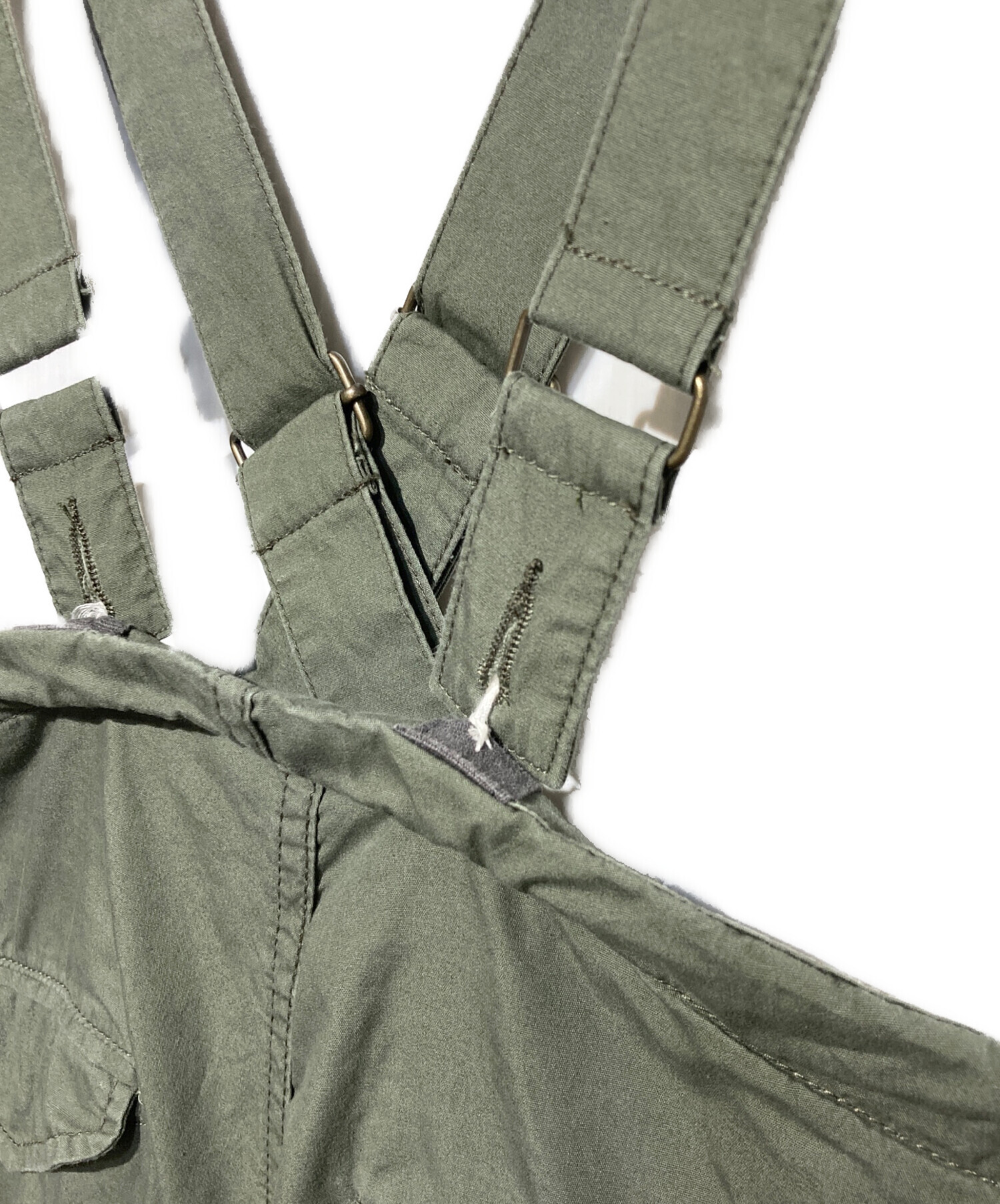 中古・古着通販】BEAMS BOY (ビームスボーイ) US ARMY オーバー パンツ