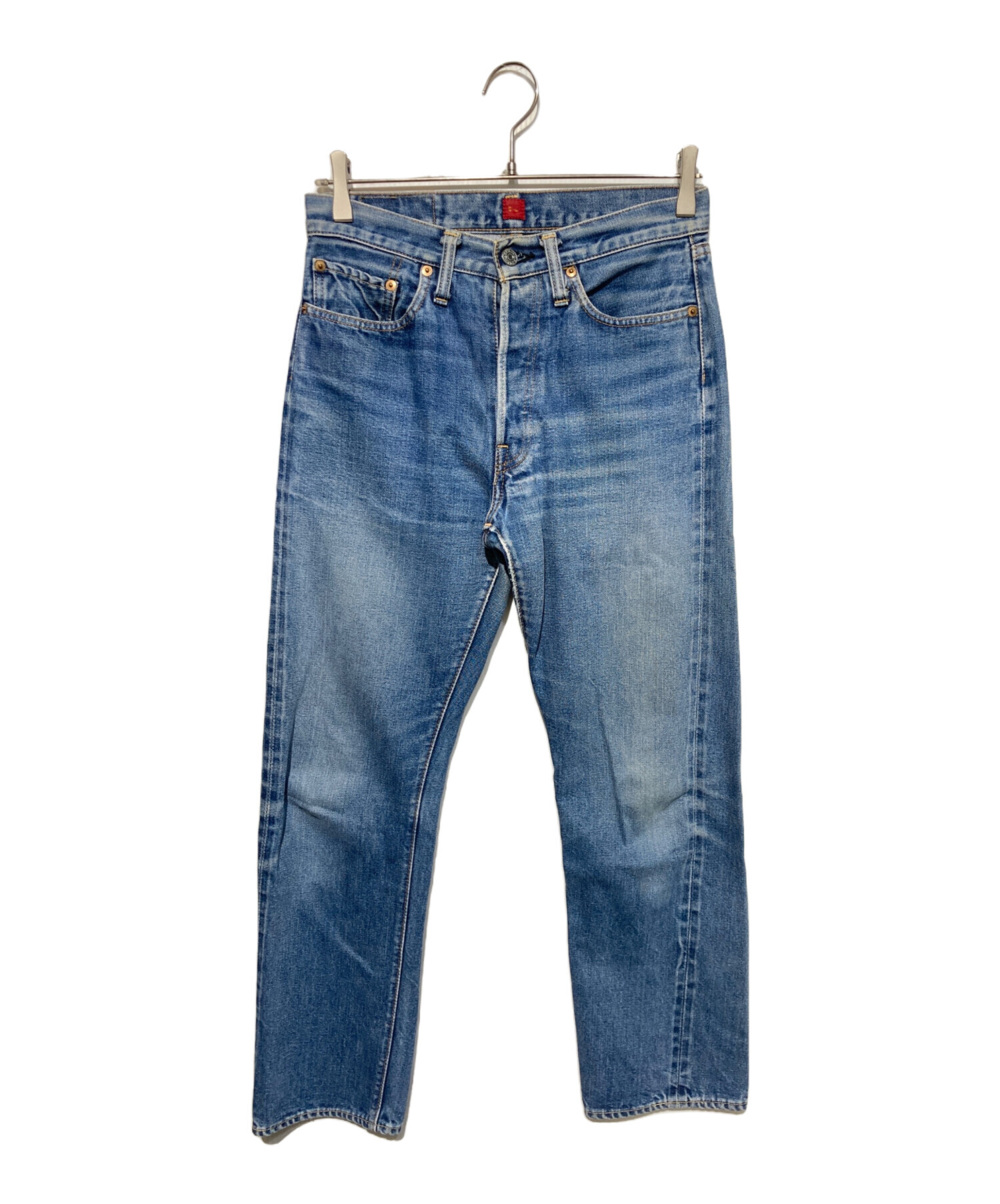 中古・古着通販】RESOLUTE (リゾルト) 710デニムパンツ ブルー サイズ