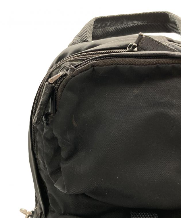 中古・古着通販】PRADA (プラダ) ナイロンボディバッグ ブラック