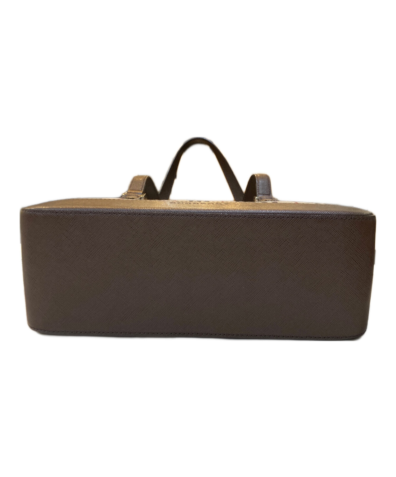 中古・古着通販】BURBERRY (バーバリー) ノヴァチェックトートバッグ