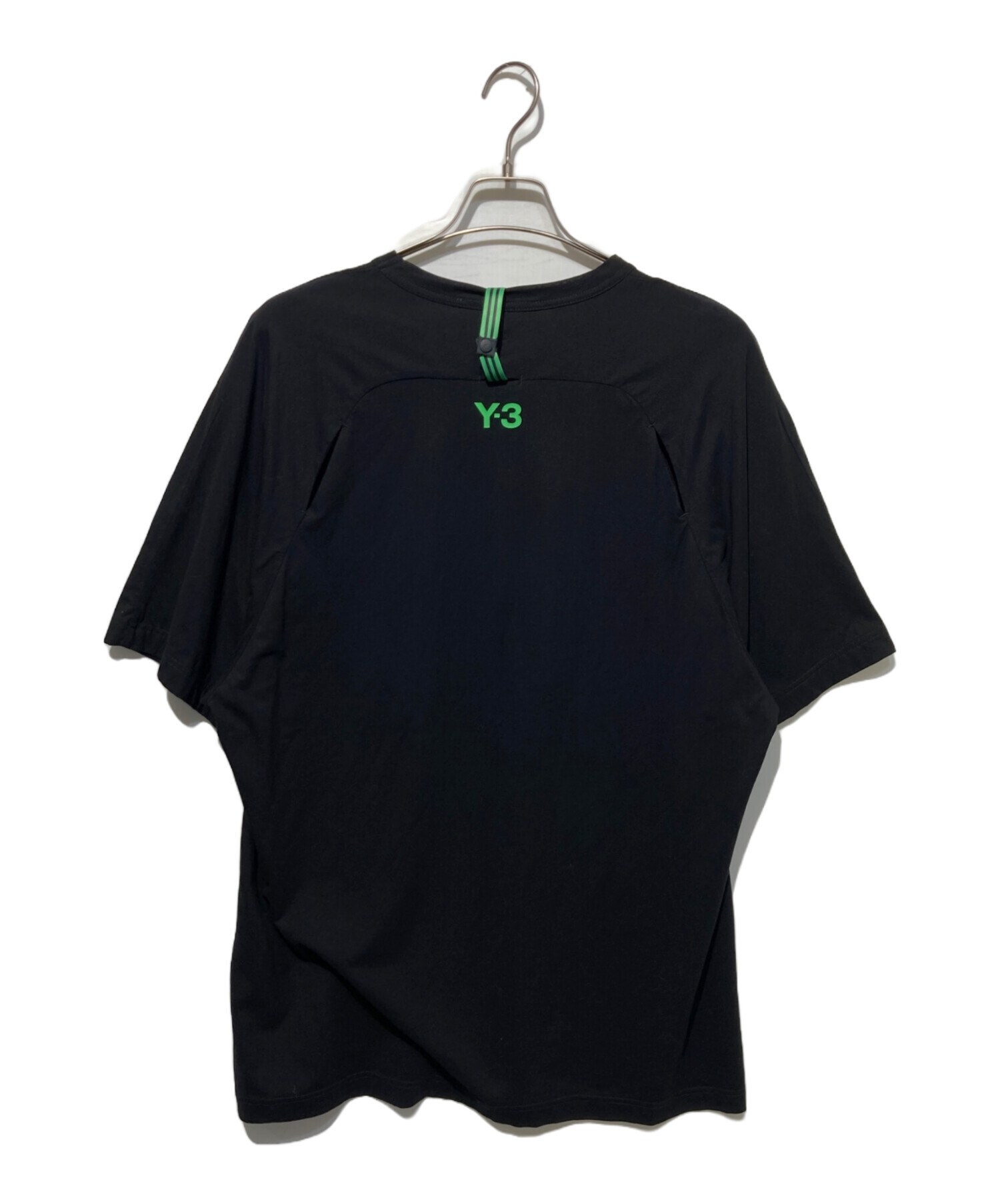 中古・古着通販】Y-3 (ワイスリー) CH2 DRY CREPE JERSEY SS TEE 