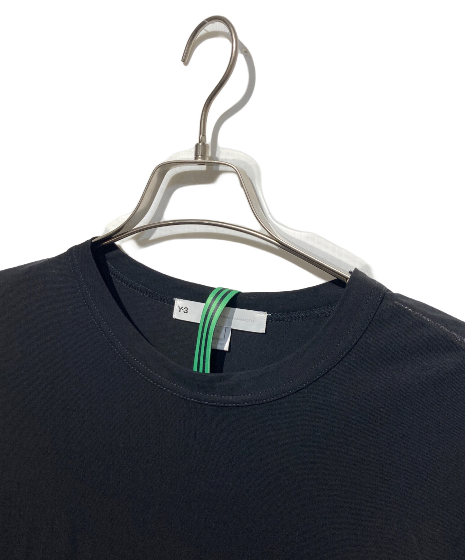 中古・古着通販】Y-3 (ワイスリー) CH2 DRY CREPE JERSEY SS TEE 