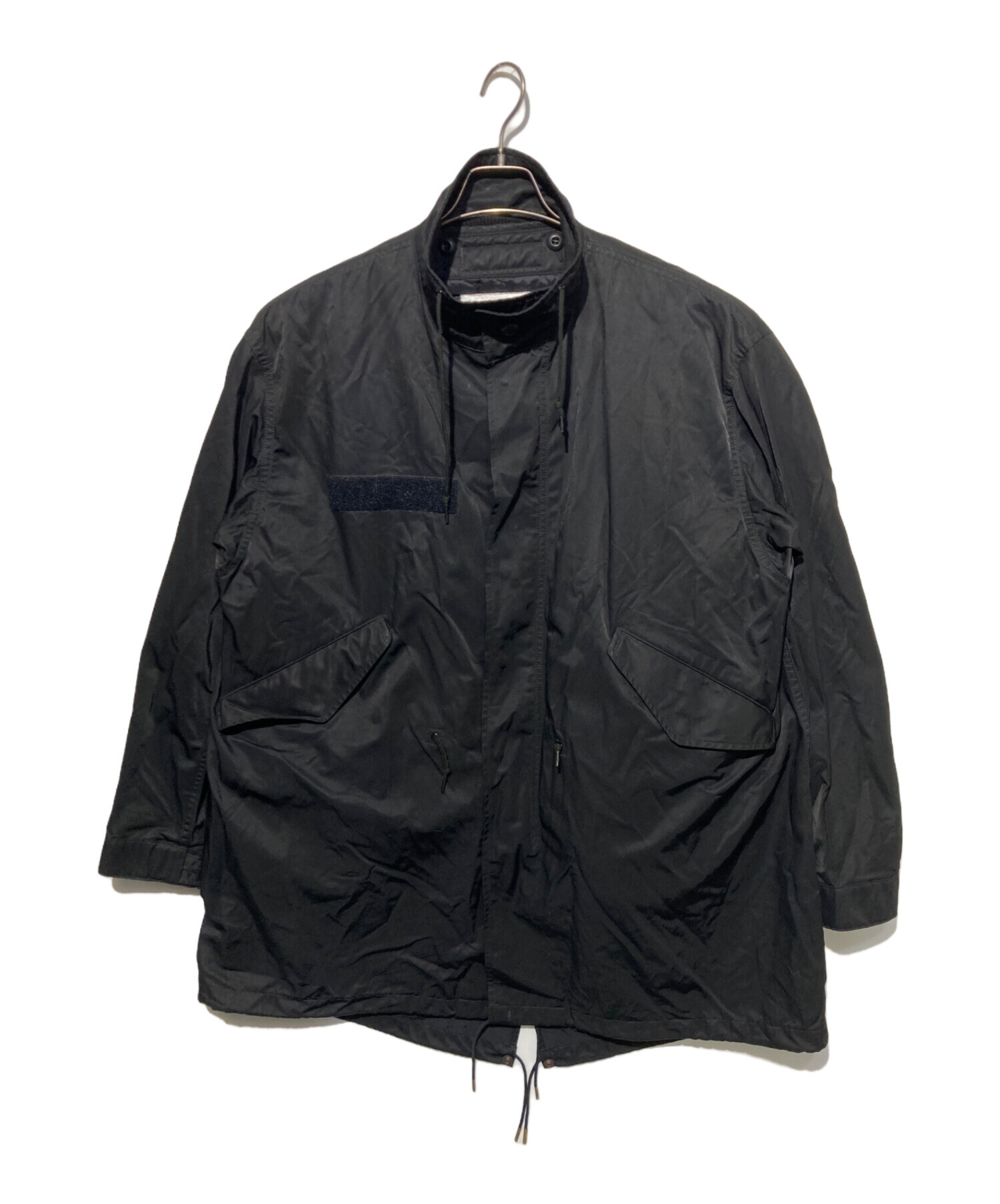 中古・古着通販】THE SHINZONE (ザ シンゾーン) FIELD PARKA ブラック