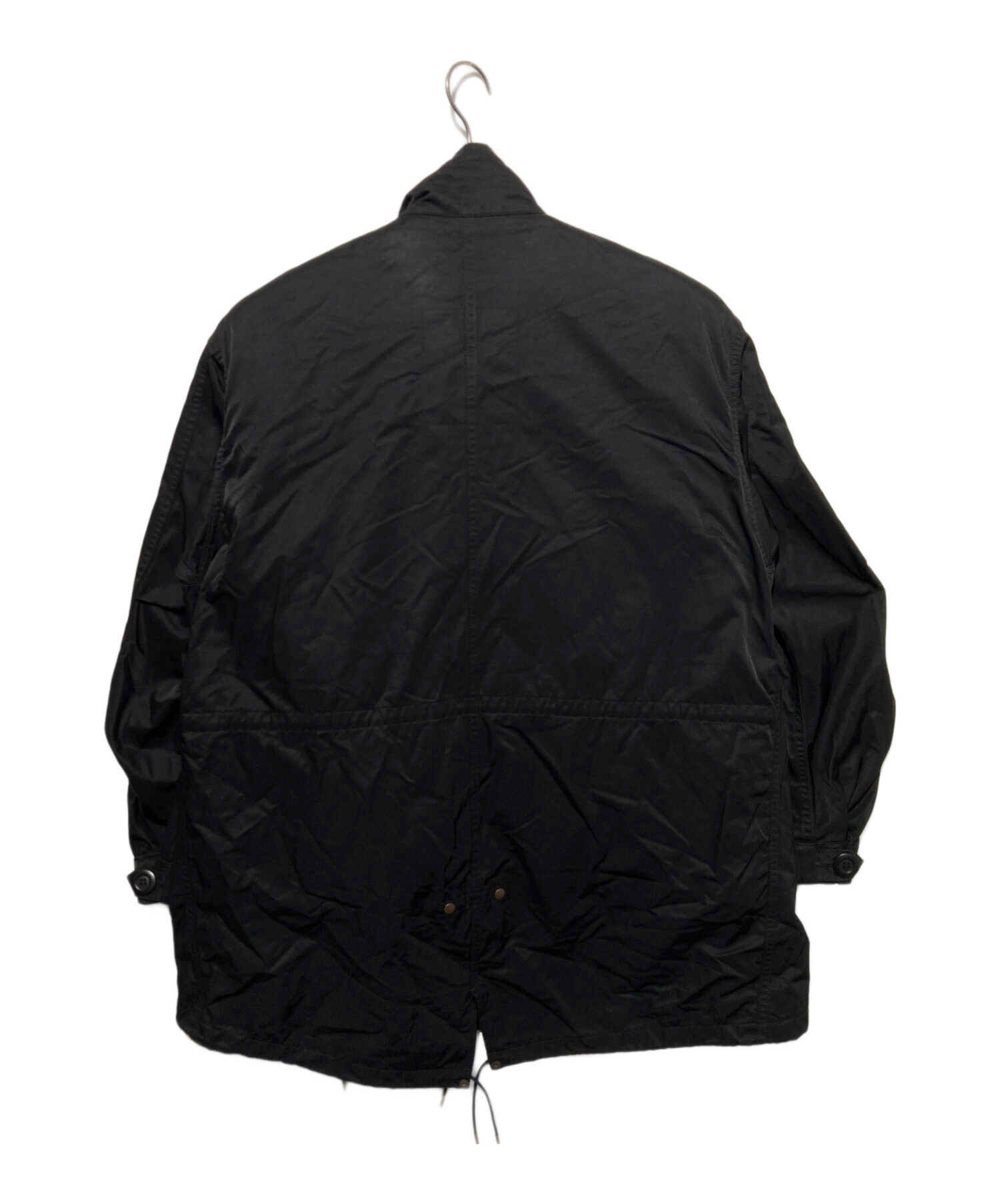THE SHINZONE ミリタリージャケット 新品　未使用品 中古・古着通販】THE SHINZONE (ザ シンゾーン) FIELD PARKA ブラック