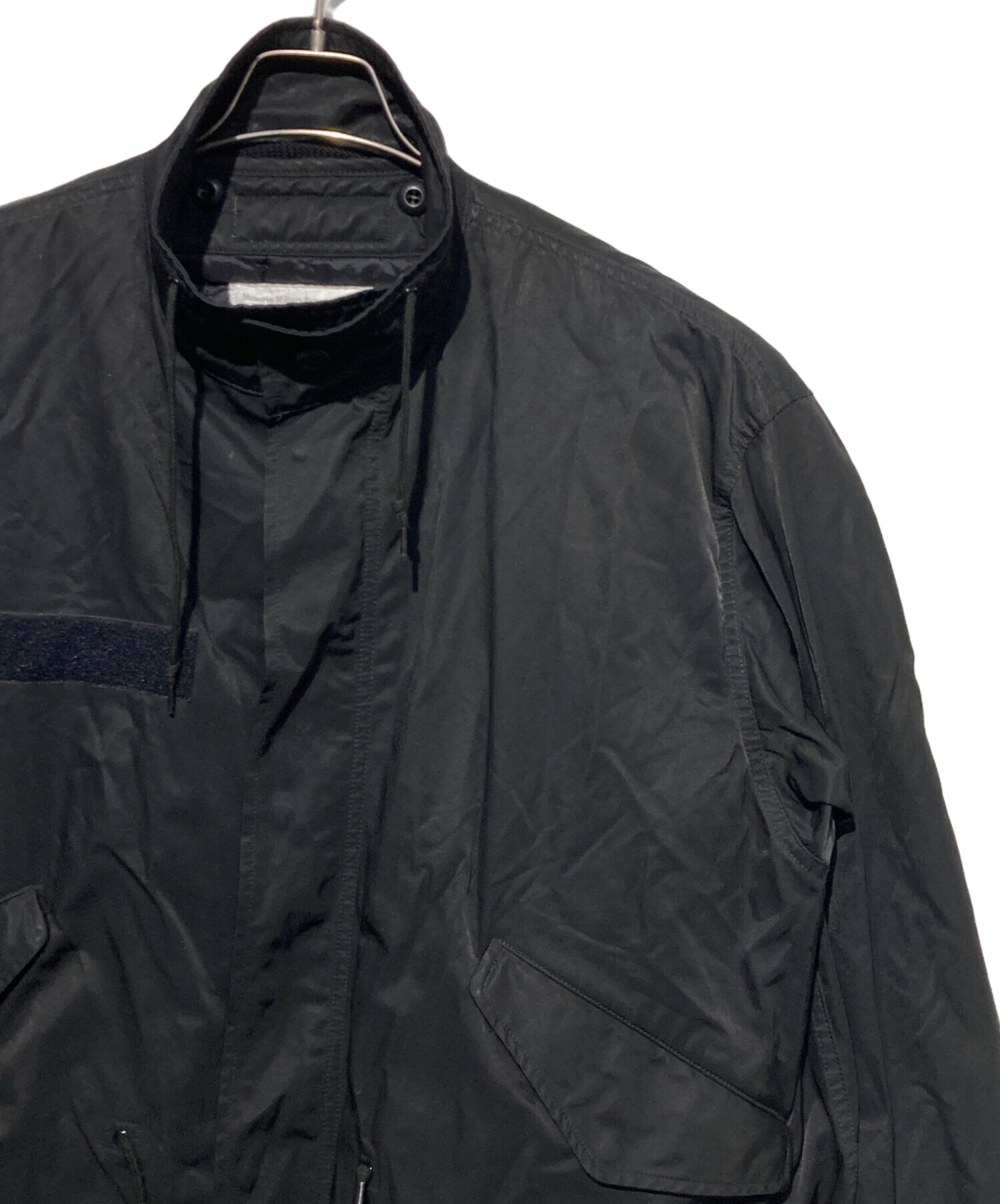 中古・古着通販】THE SHINZONE (ザ シンゾーン) FIELD PARKA ブラック