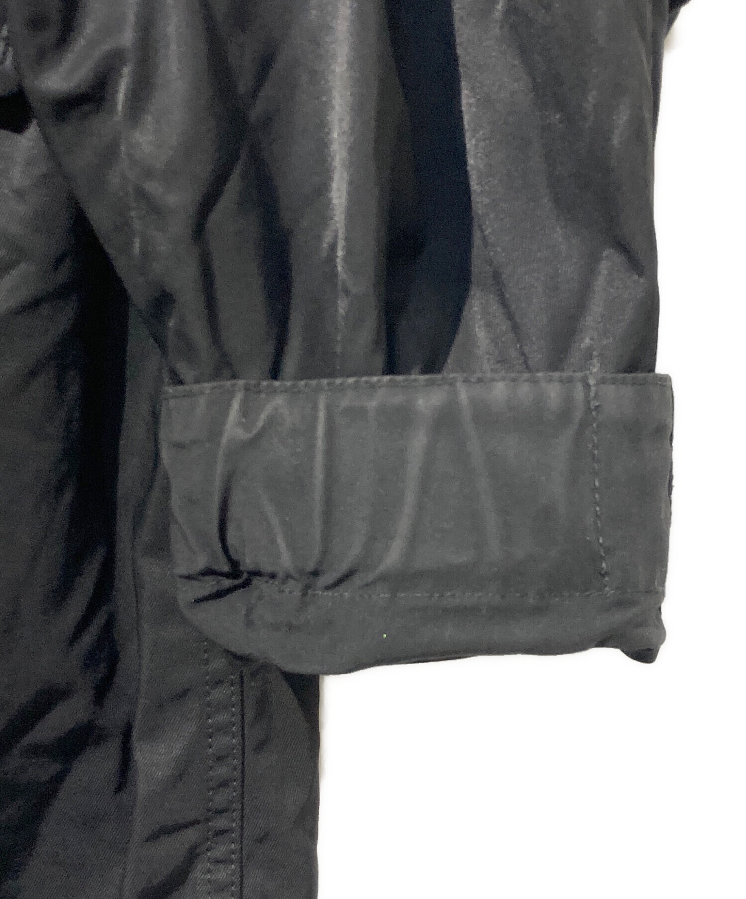 中古・古着通販】THE SHINZONE (ザ シンゾーン) FIELD PARKA ブラック