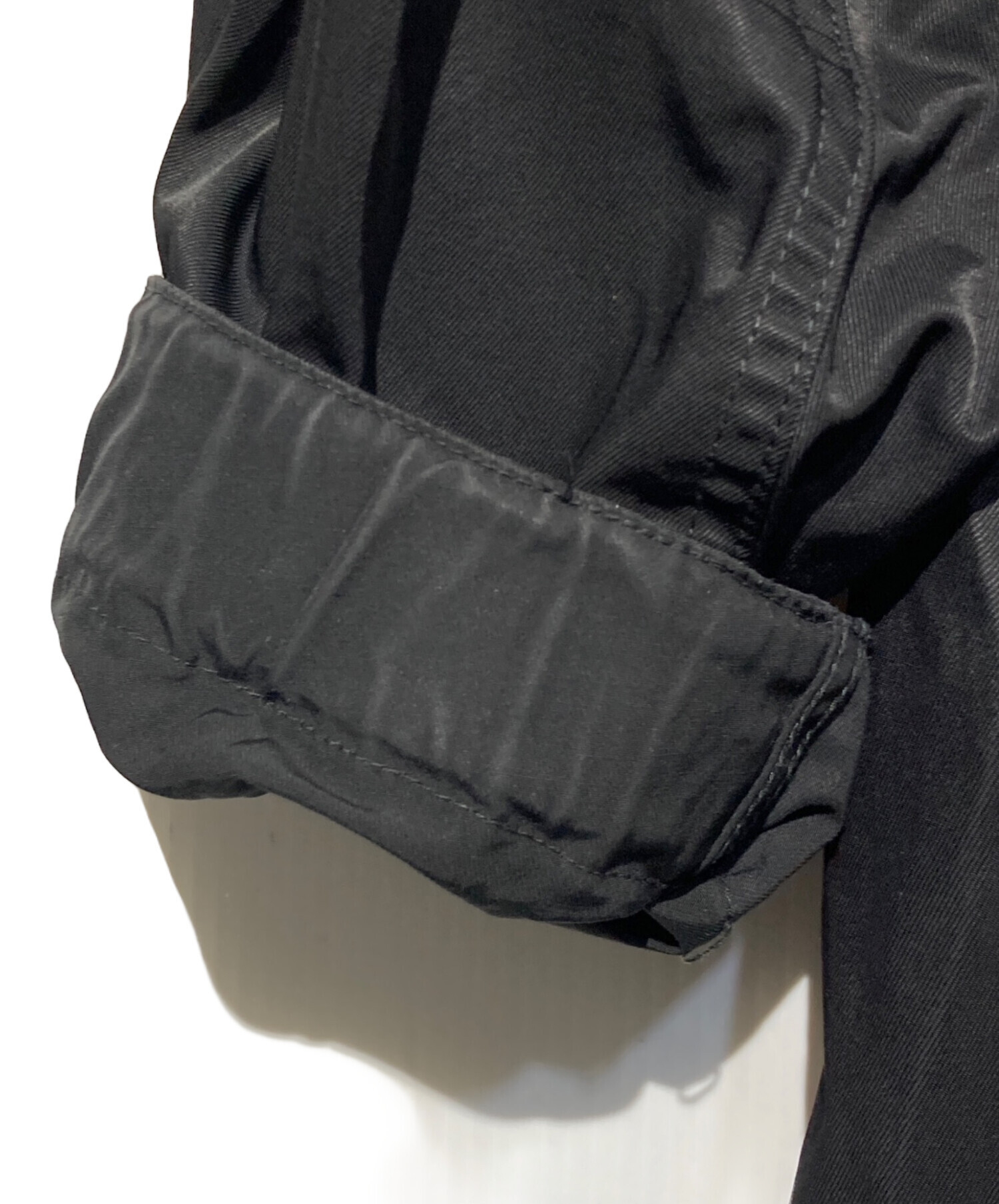 中古・古着通販】THE SHINZONE (ザ シンゾーン) FIELD PARKA ブラック