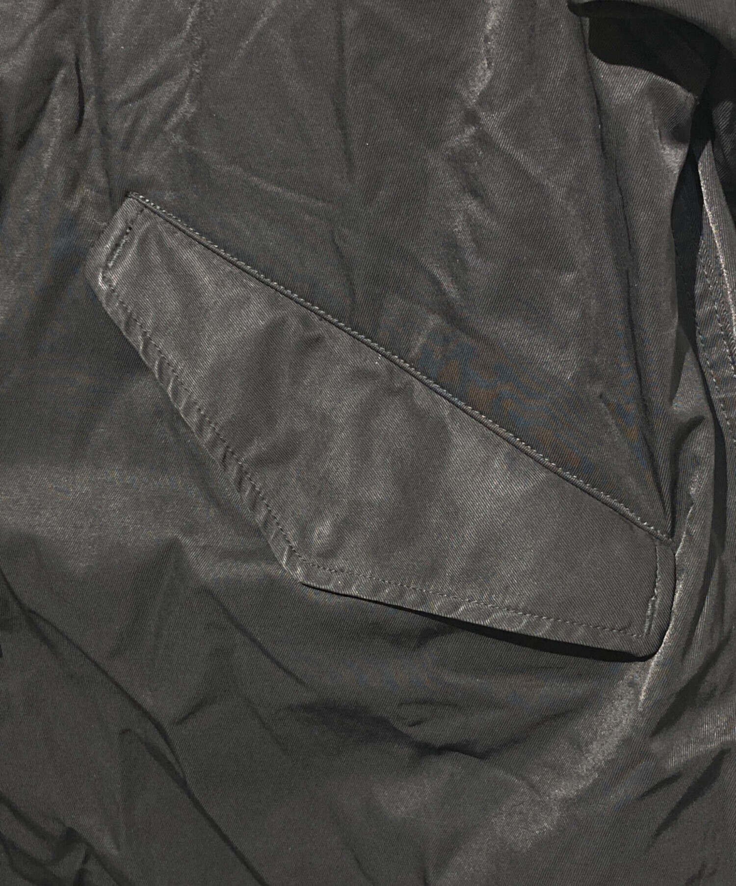 中古・古着通販】THE SHINZONE (ザ シンゾーン) FIELD PARKA ブラック