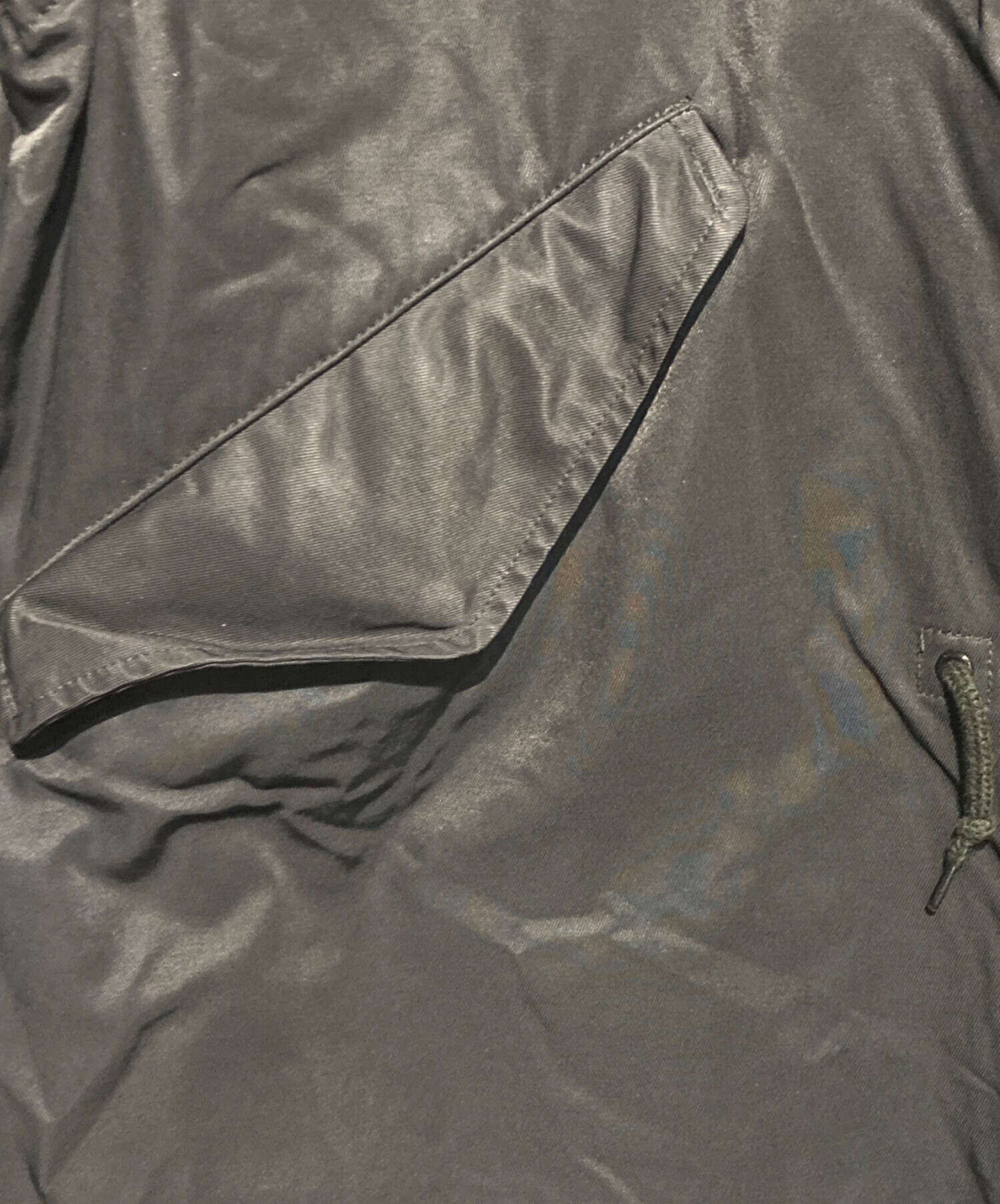 中古・古着通販】THE SHINZONE (ザ シンゾーン) FIELD PARKA ブラック