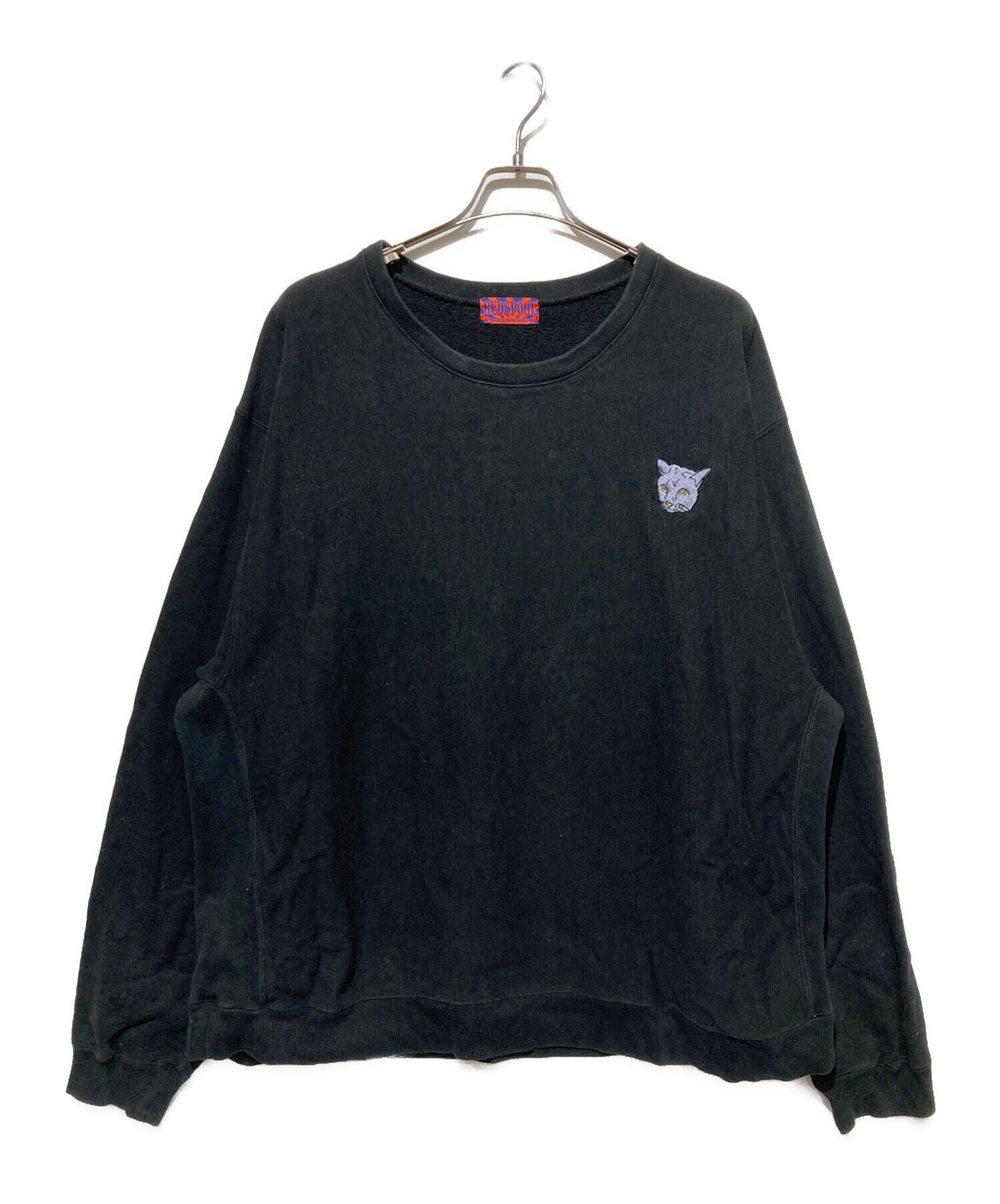 中古・古着通販】budspool (バッズプール) クルーネックスウェット