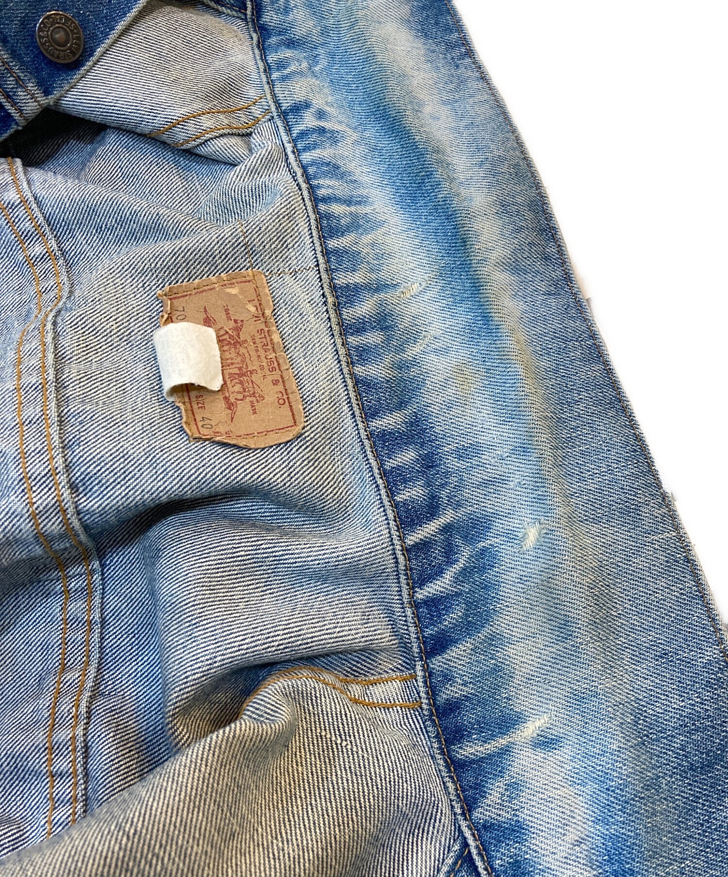 中古・古着通販】LEVI